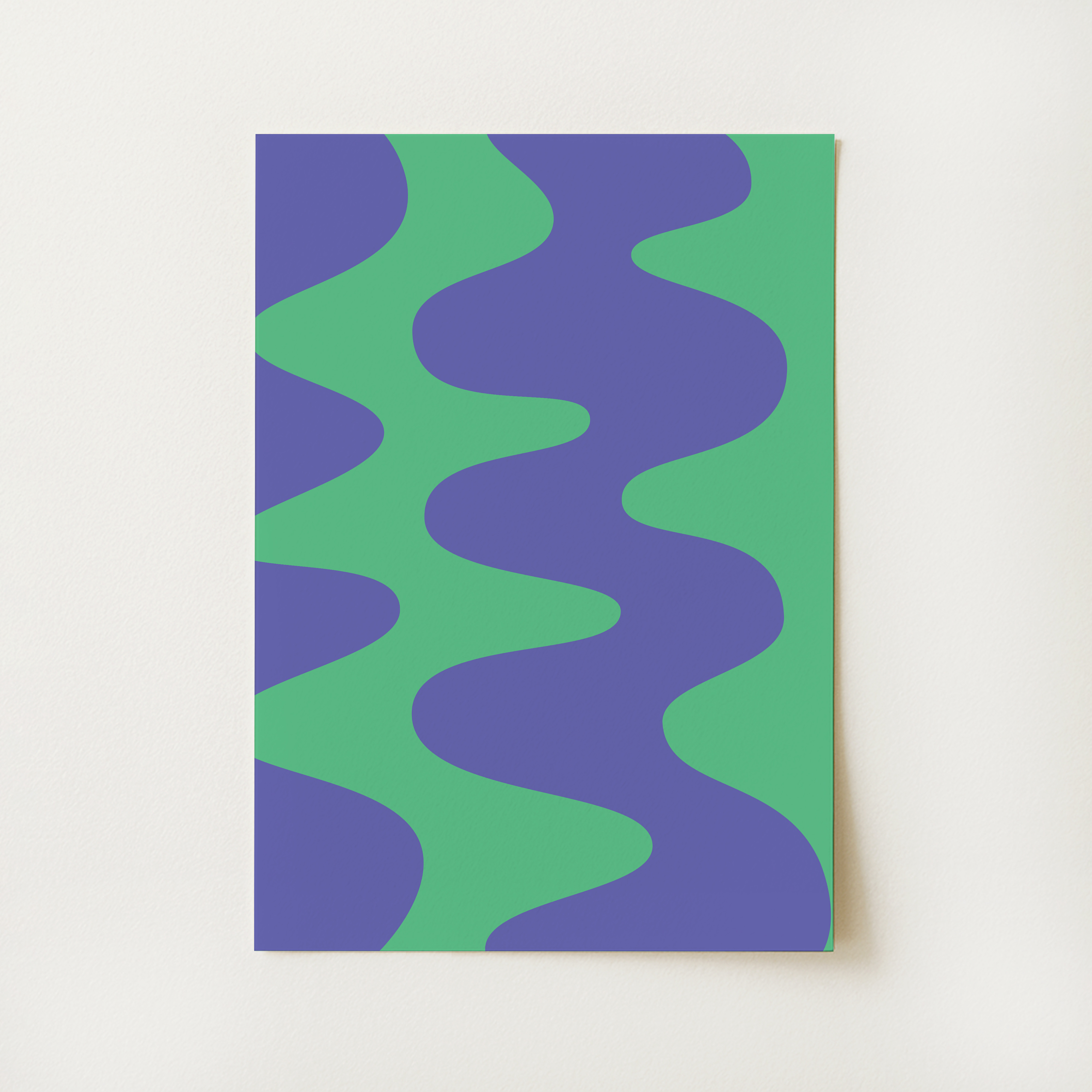 Abstract Print