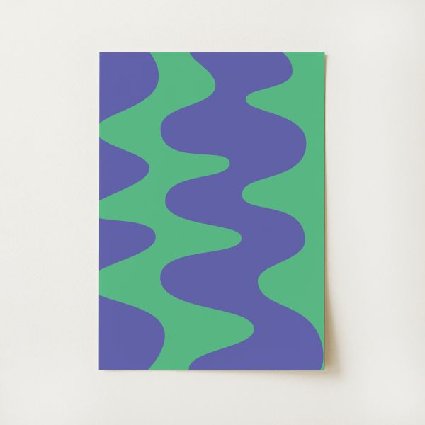 Abstract Print