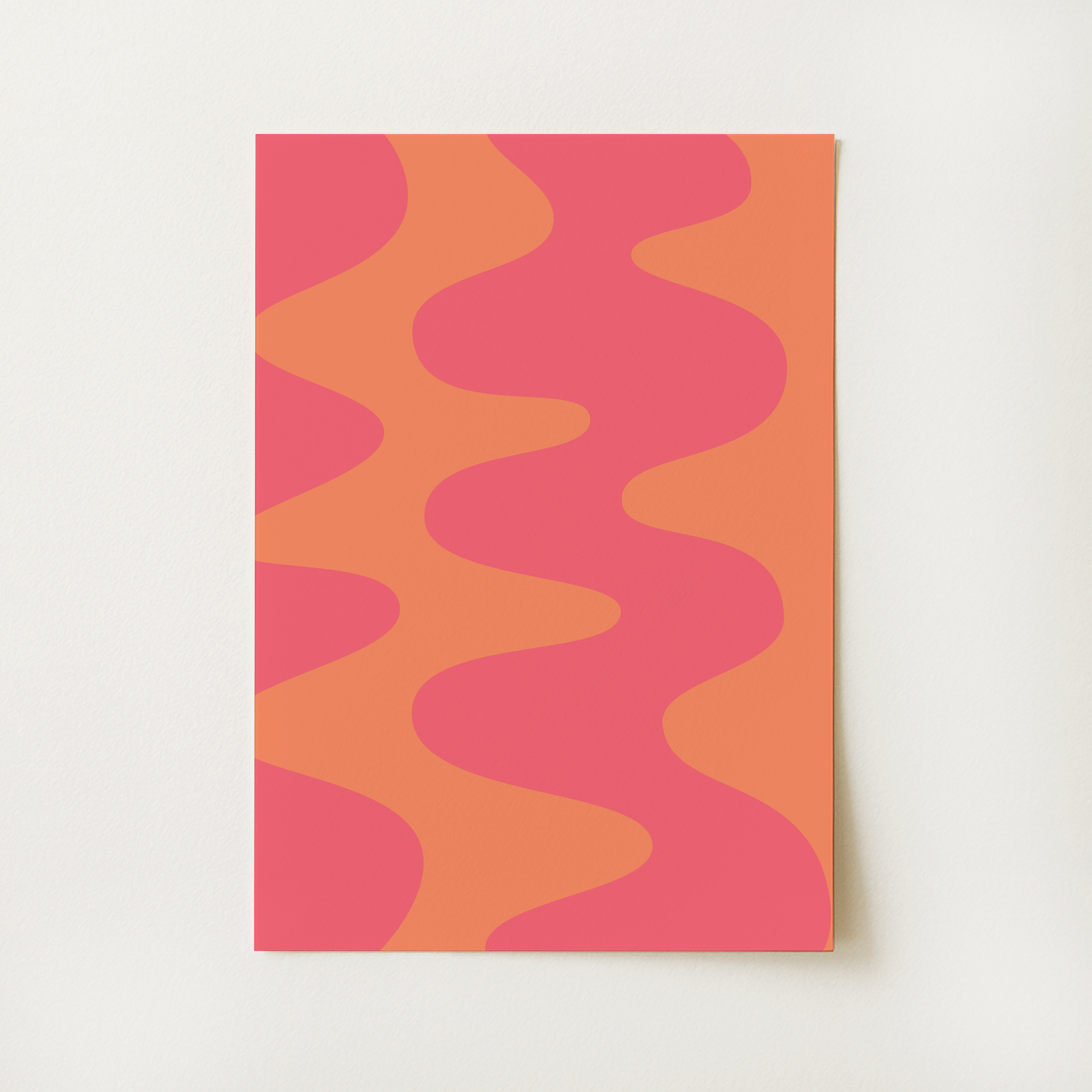 Abstract Print