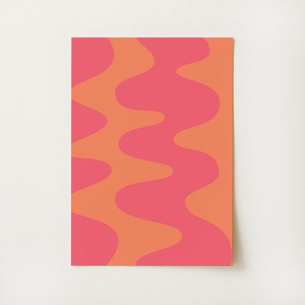Abstract Print