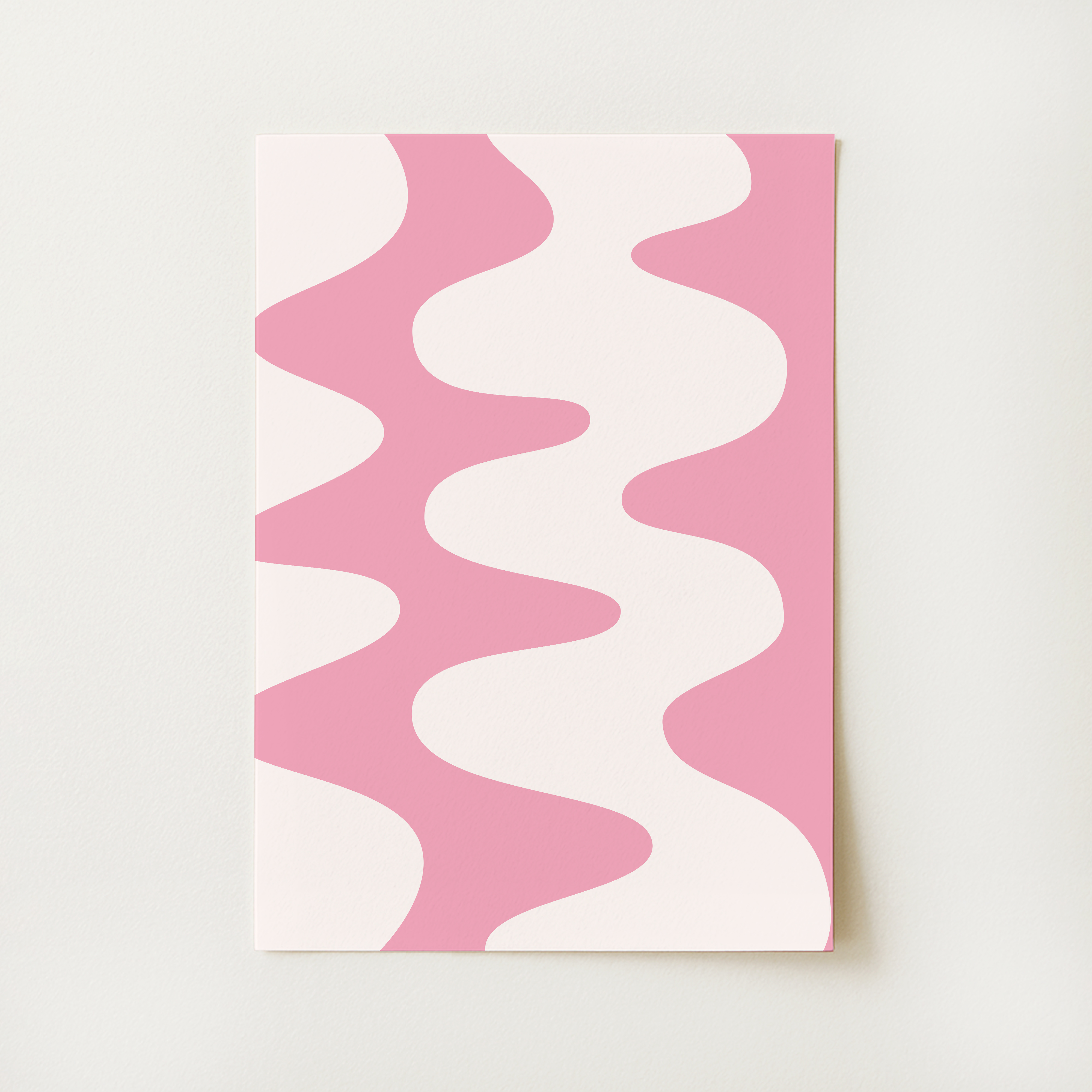 Abstract Print