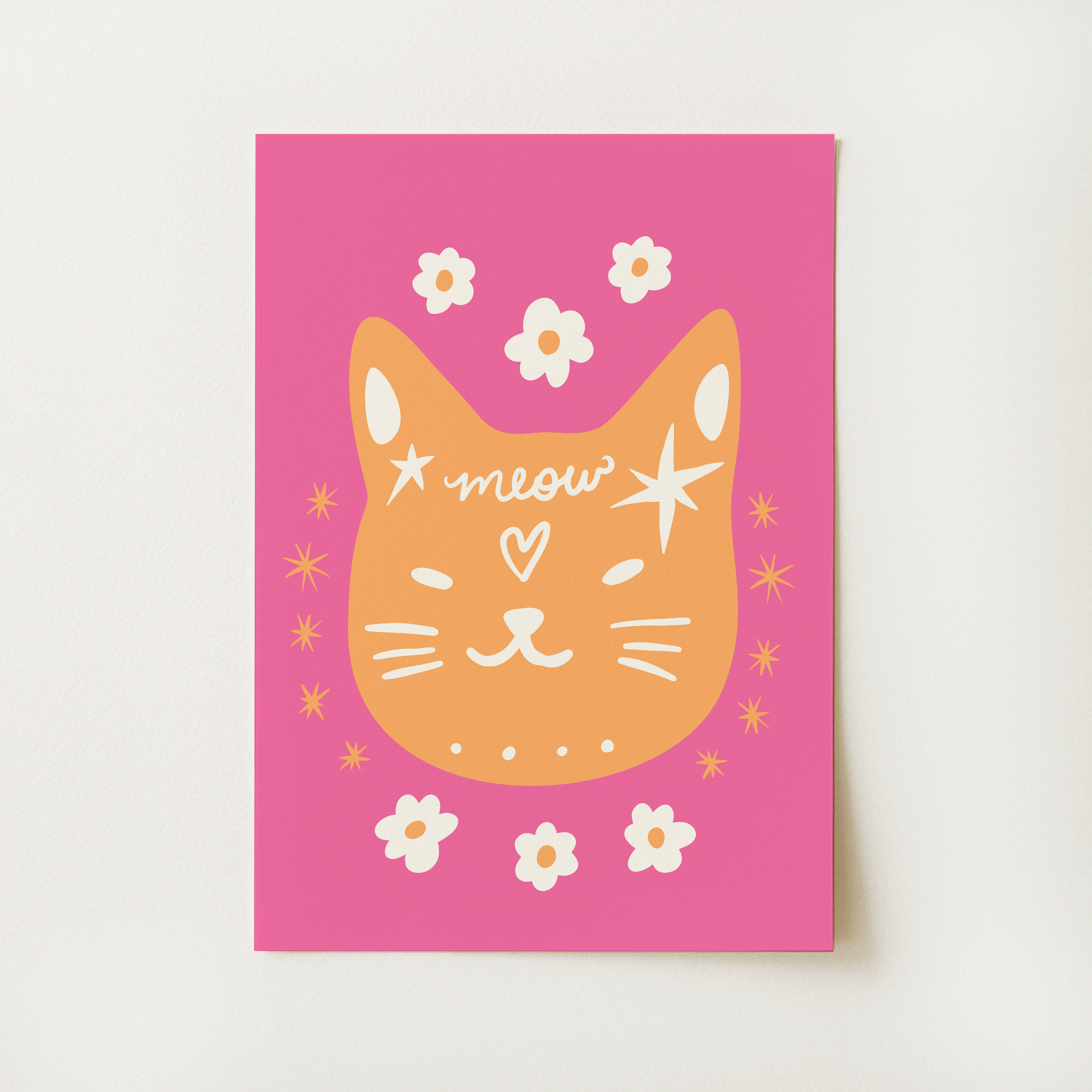 Cat Print