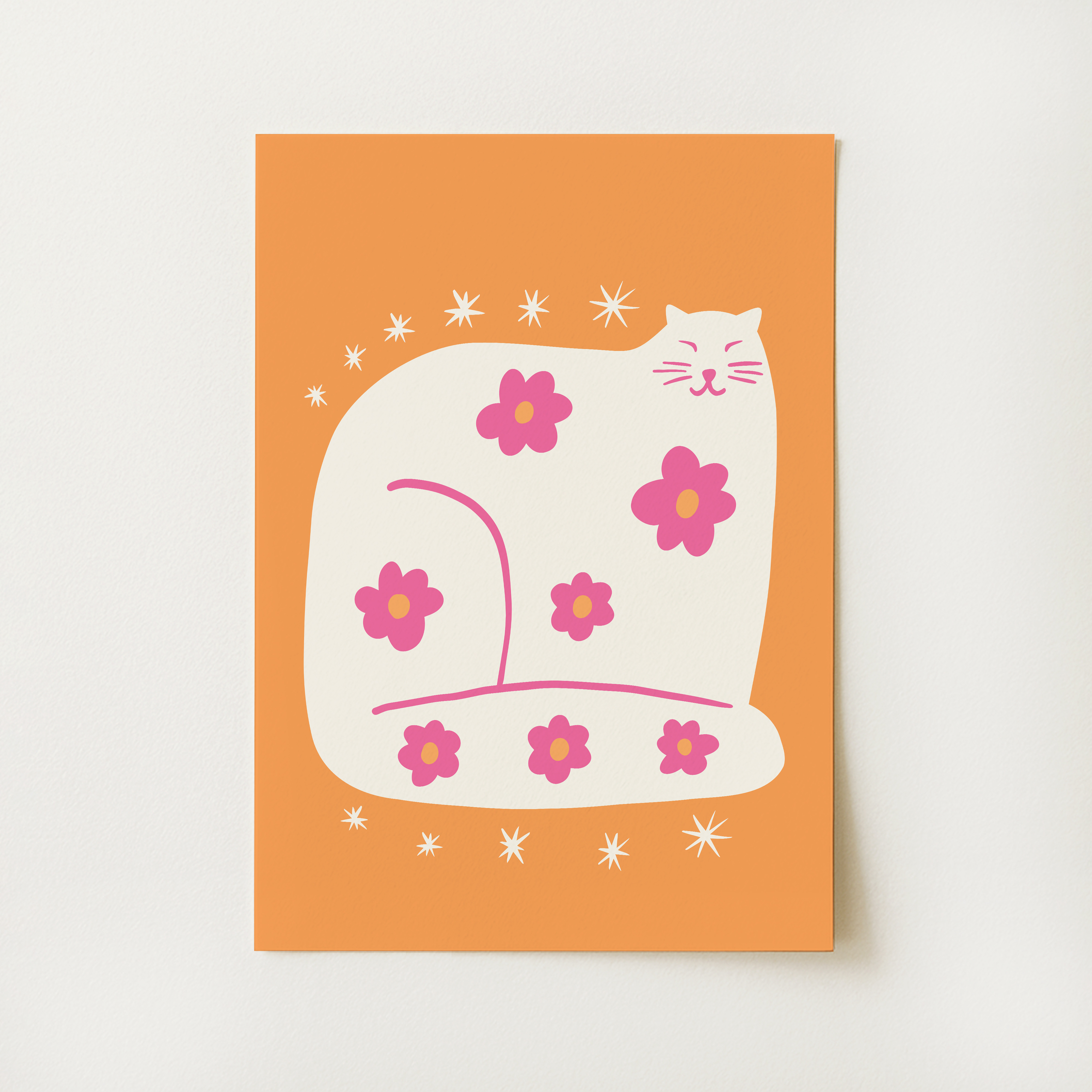 Cat Print