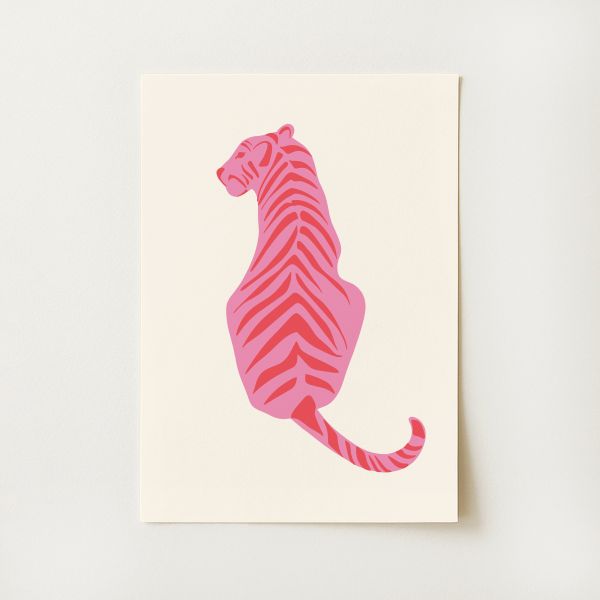 Tiger Print