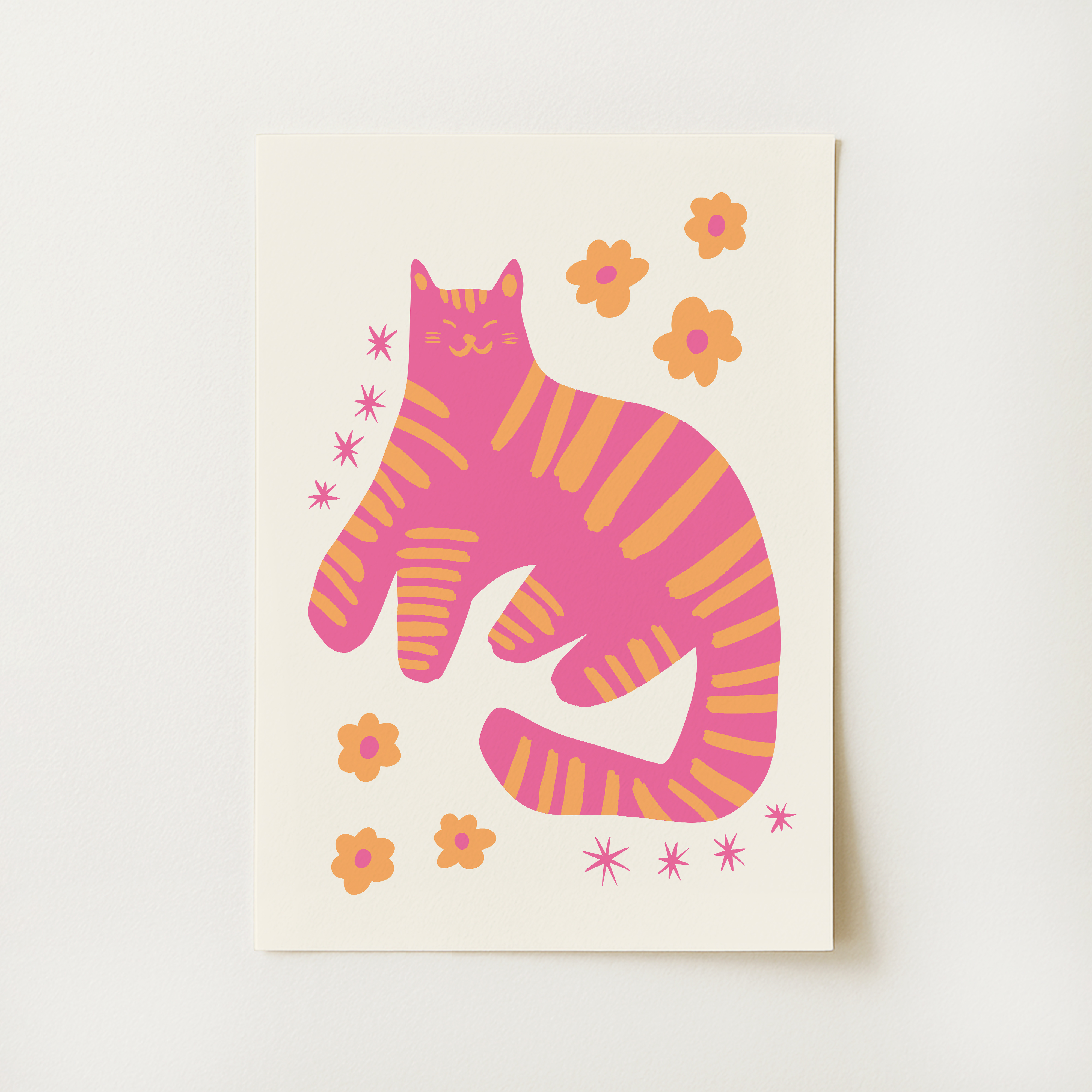 Cat Print
