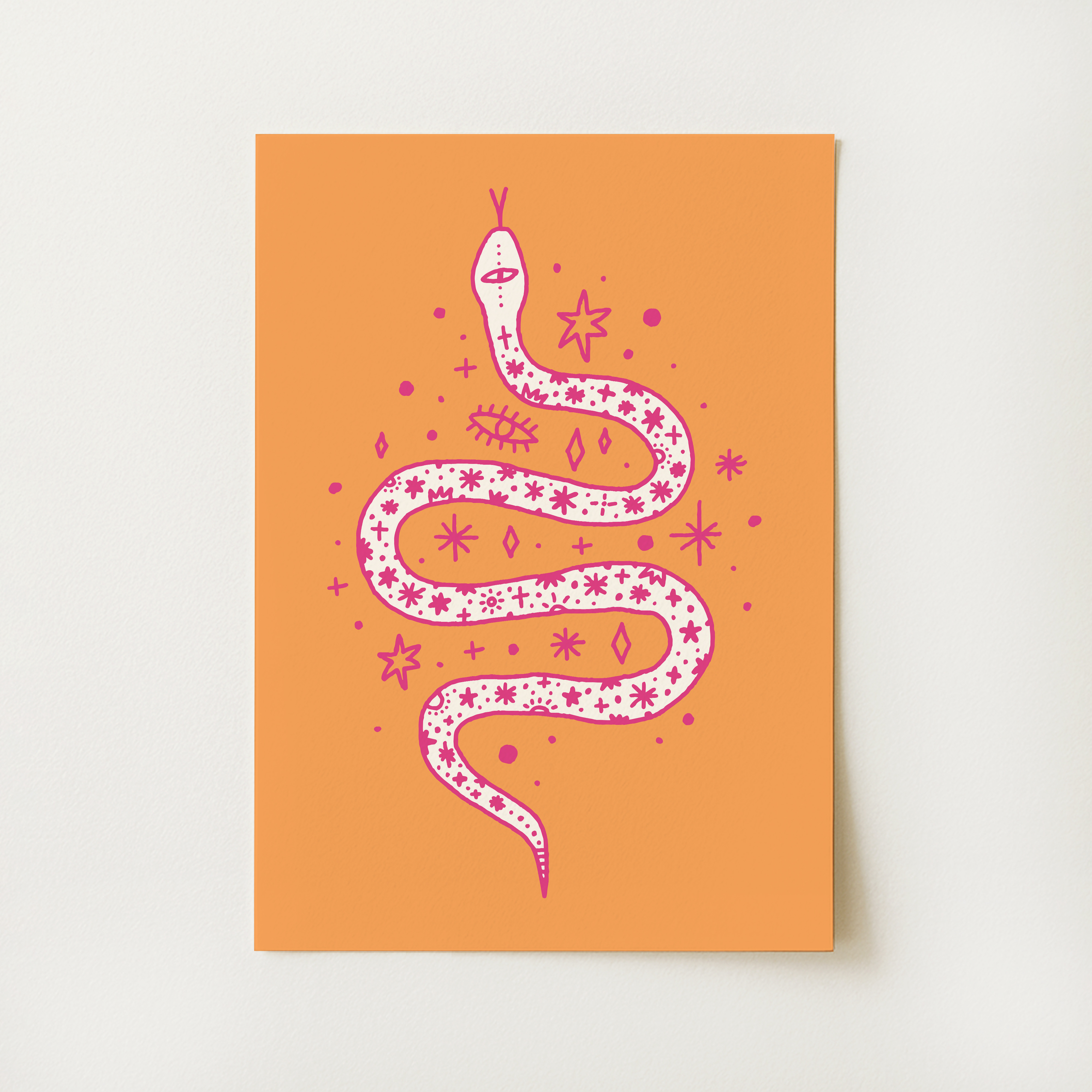 Snake Print