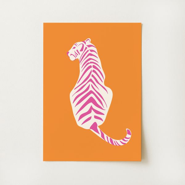 Tiger Print