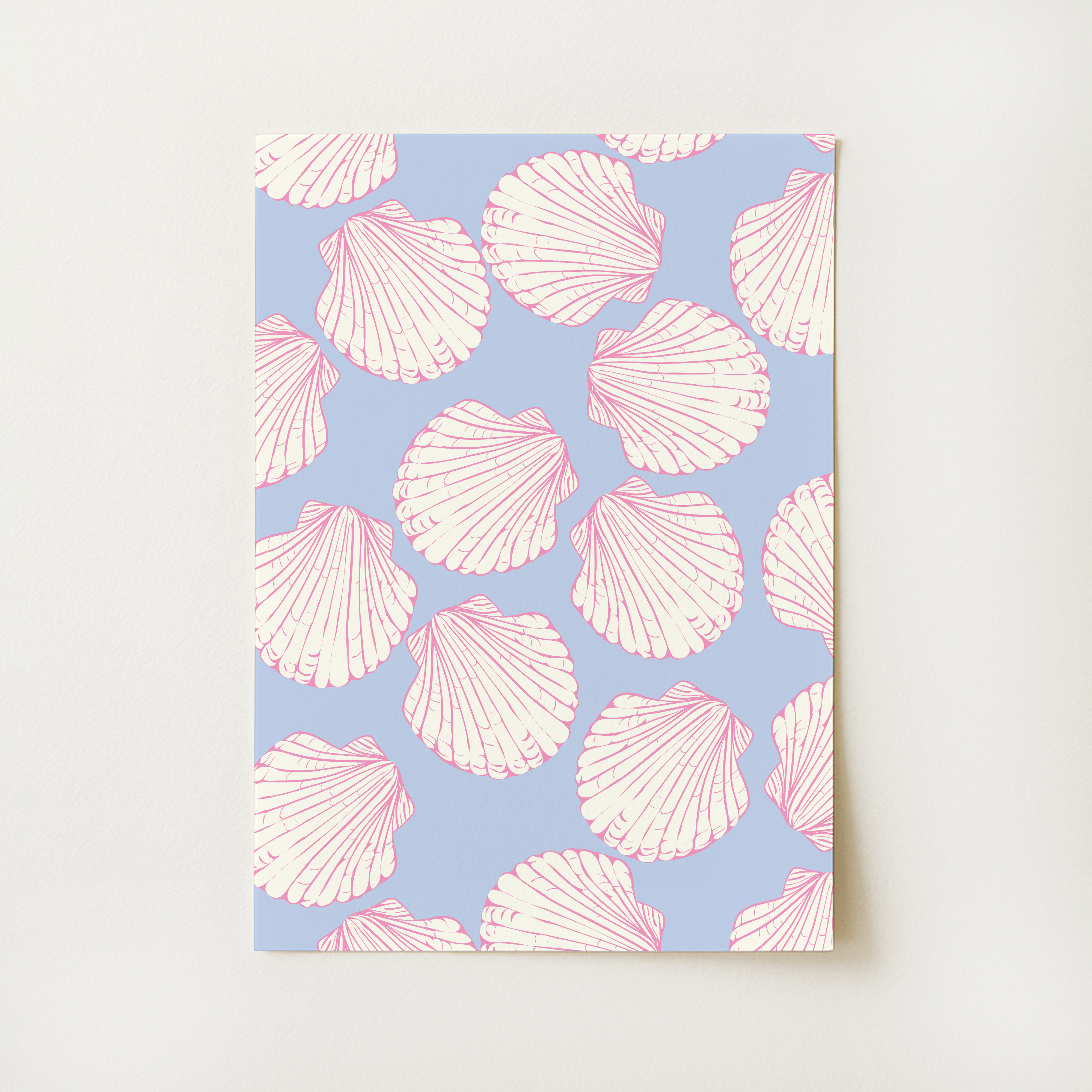 Seashells Print