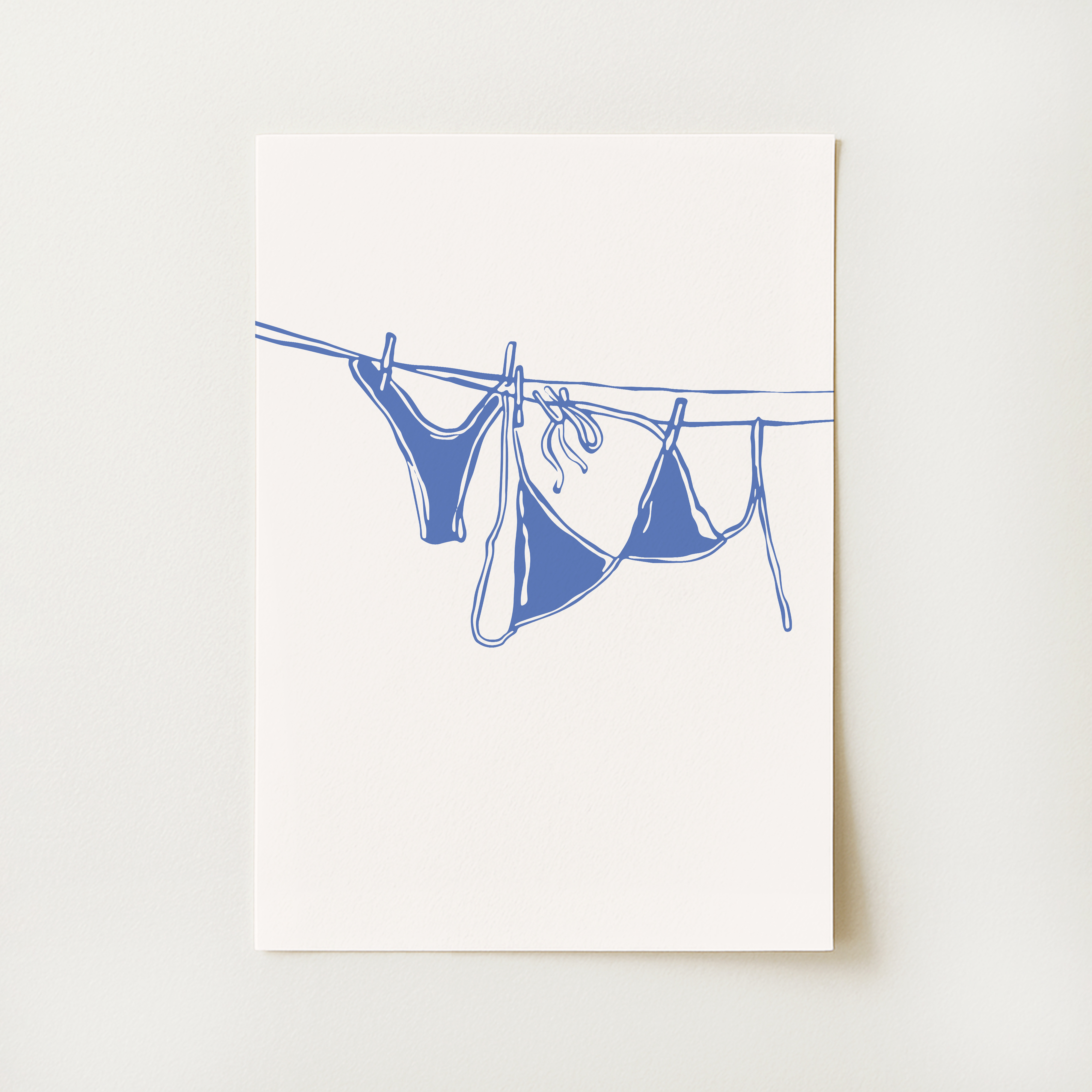 Swimsuit Print