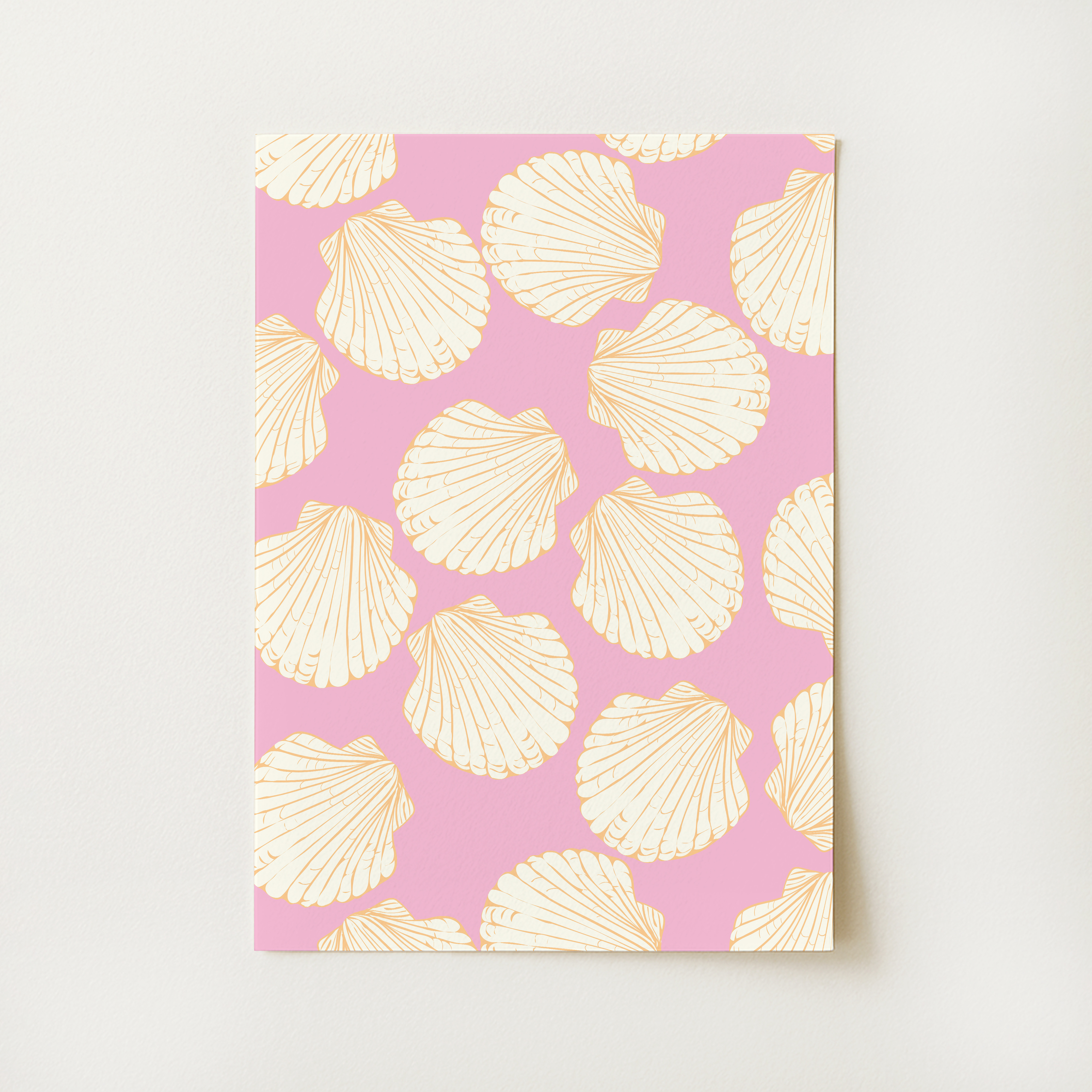 Seashells Print