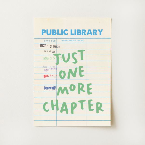 Books & Reading