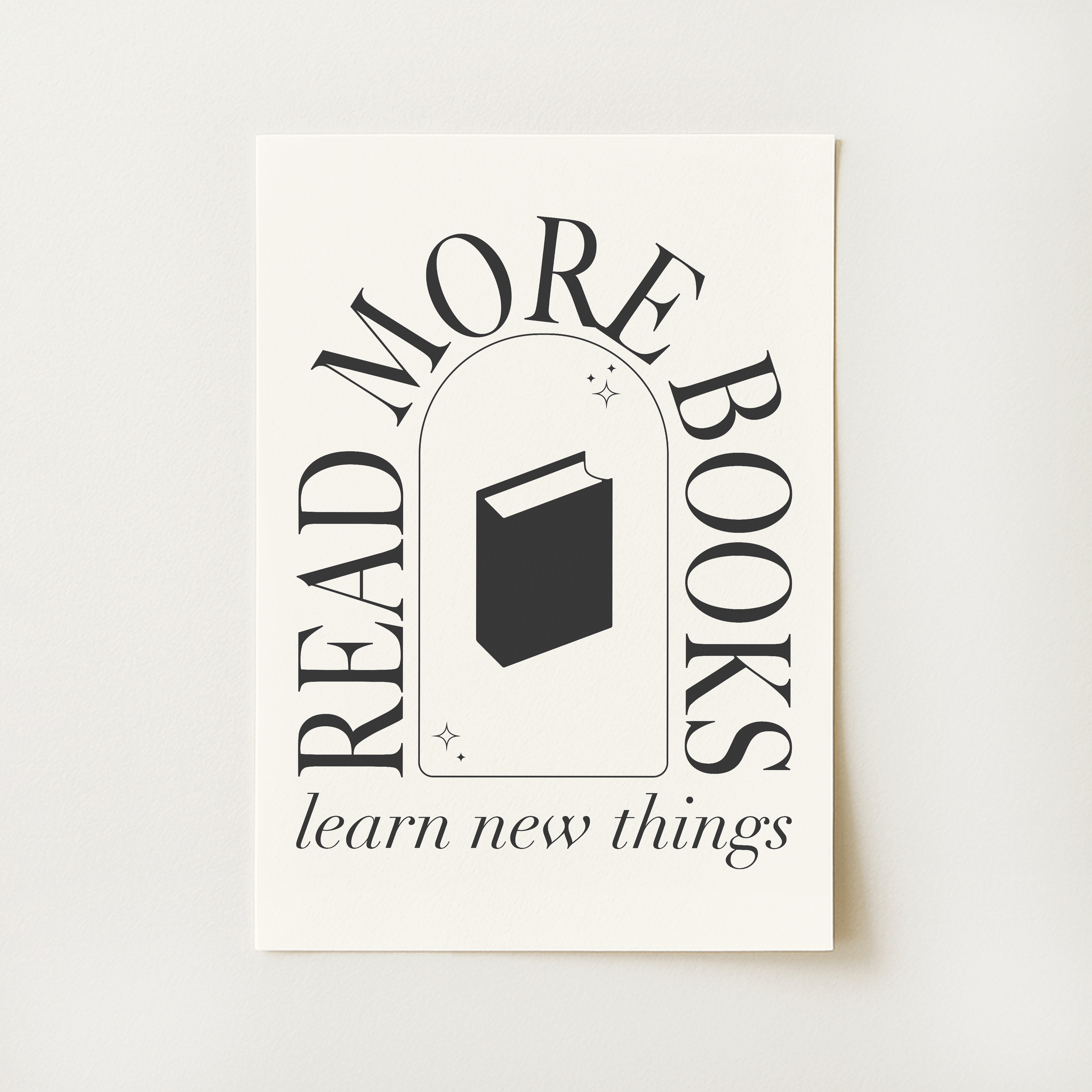 Read More Books Print