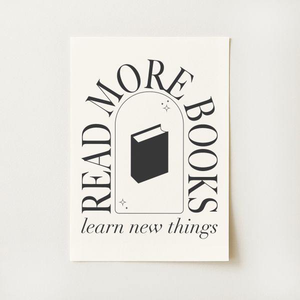 Read More Books Print