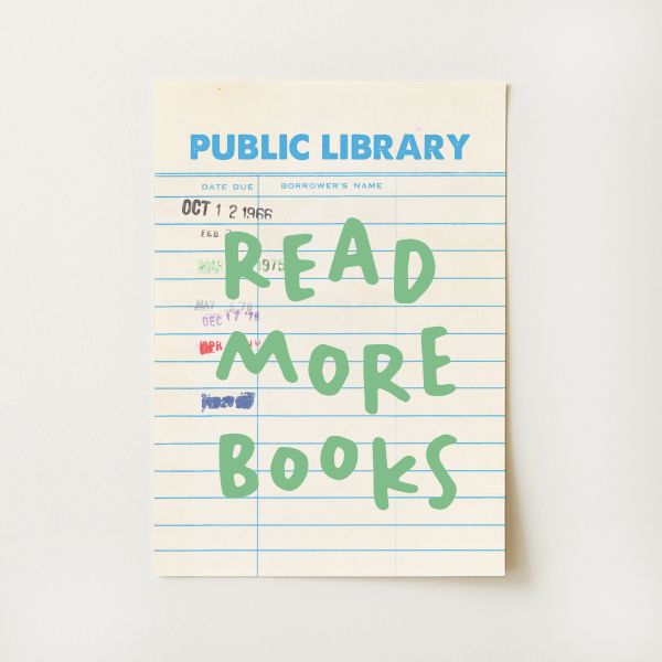 Read More Books Print