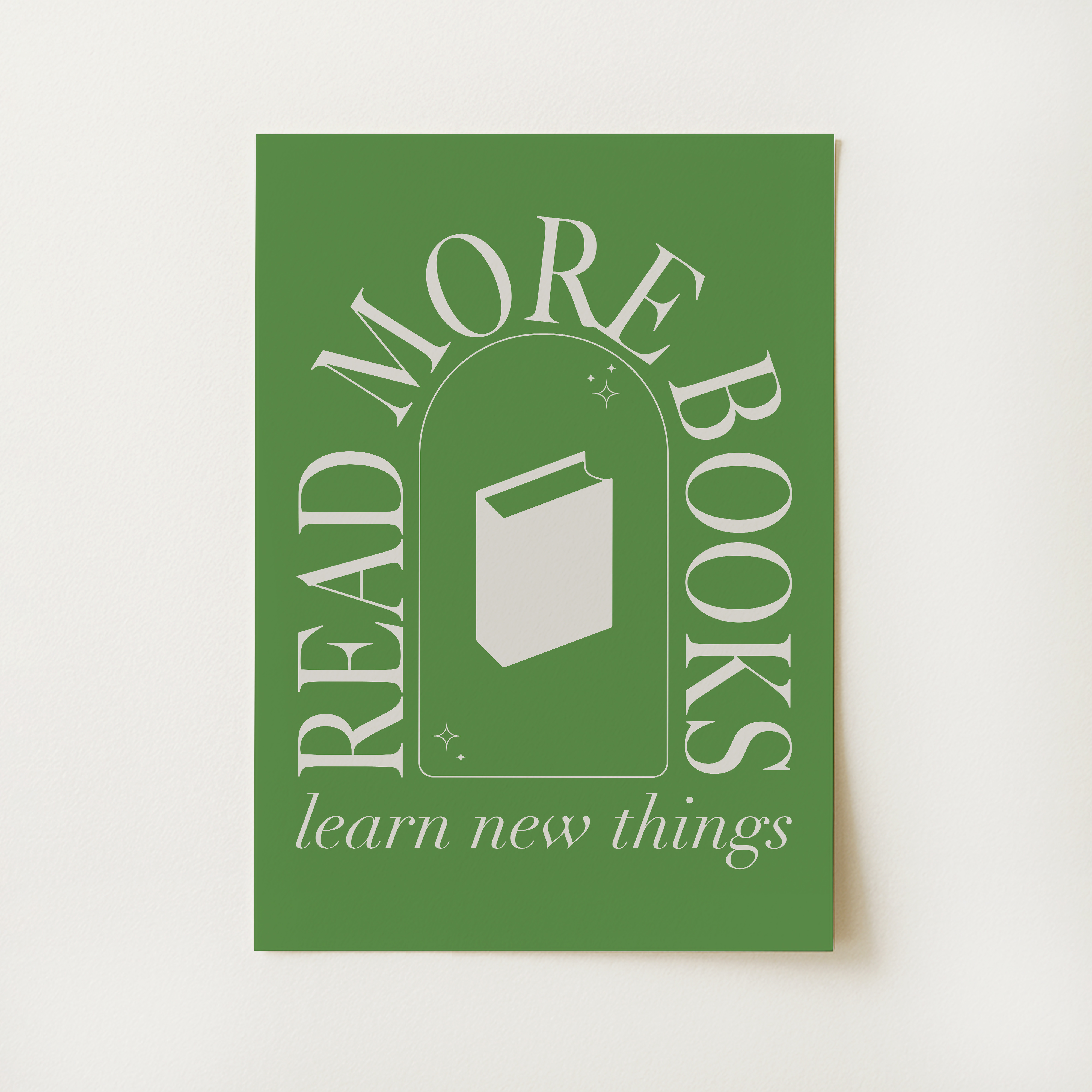 Read More Books Print
