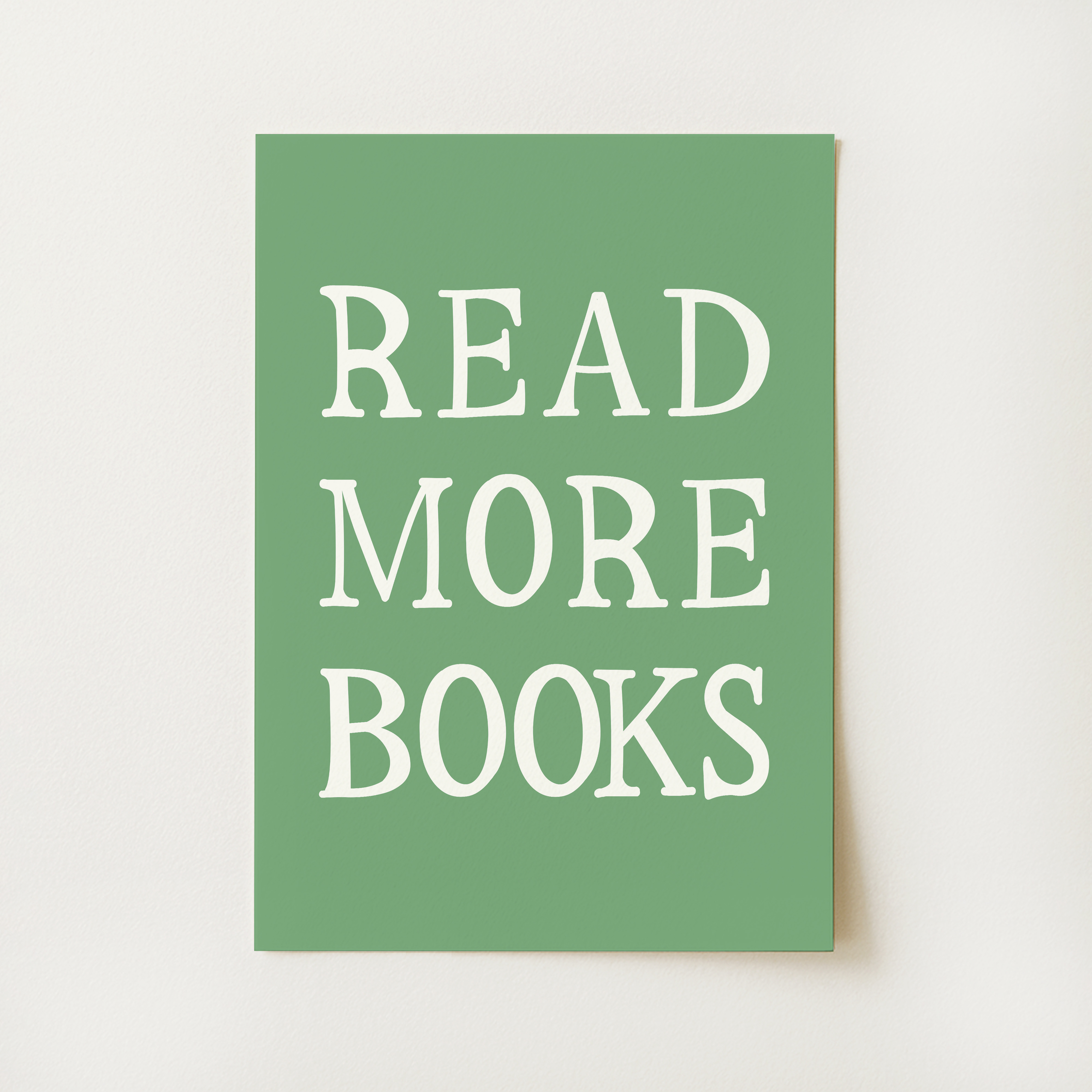 Read More Books Print