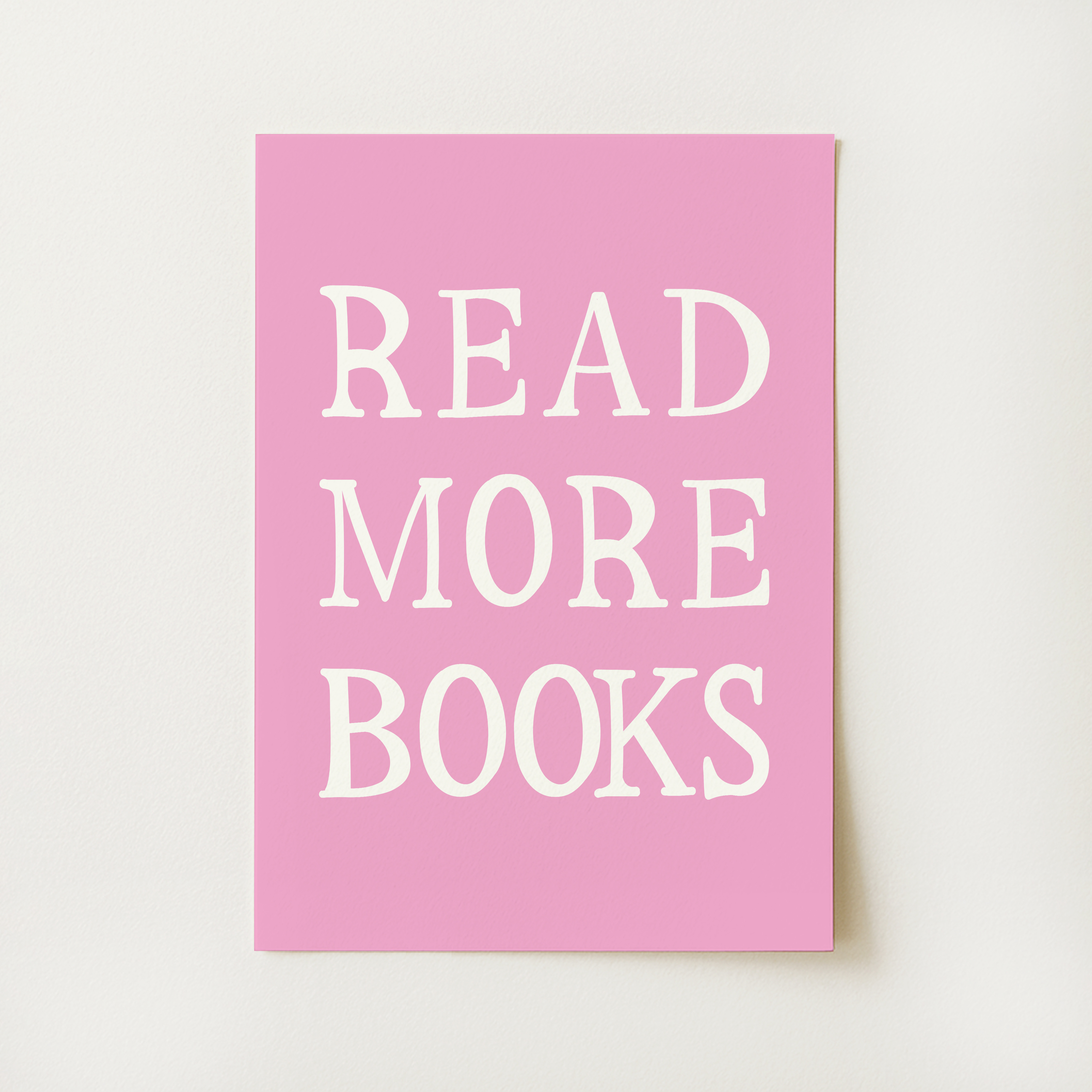Read More Books Print