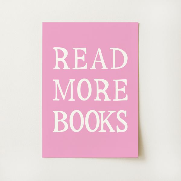 Read More Books Print