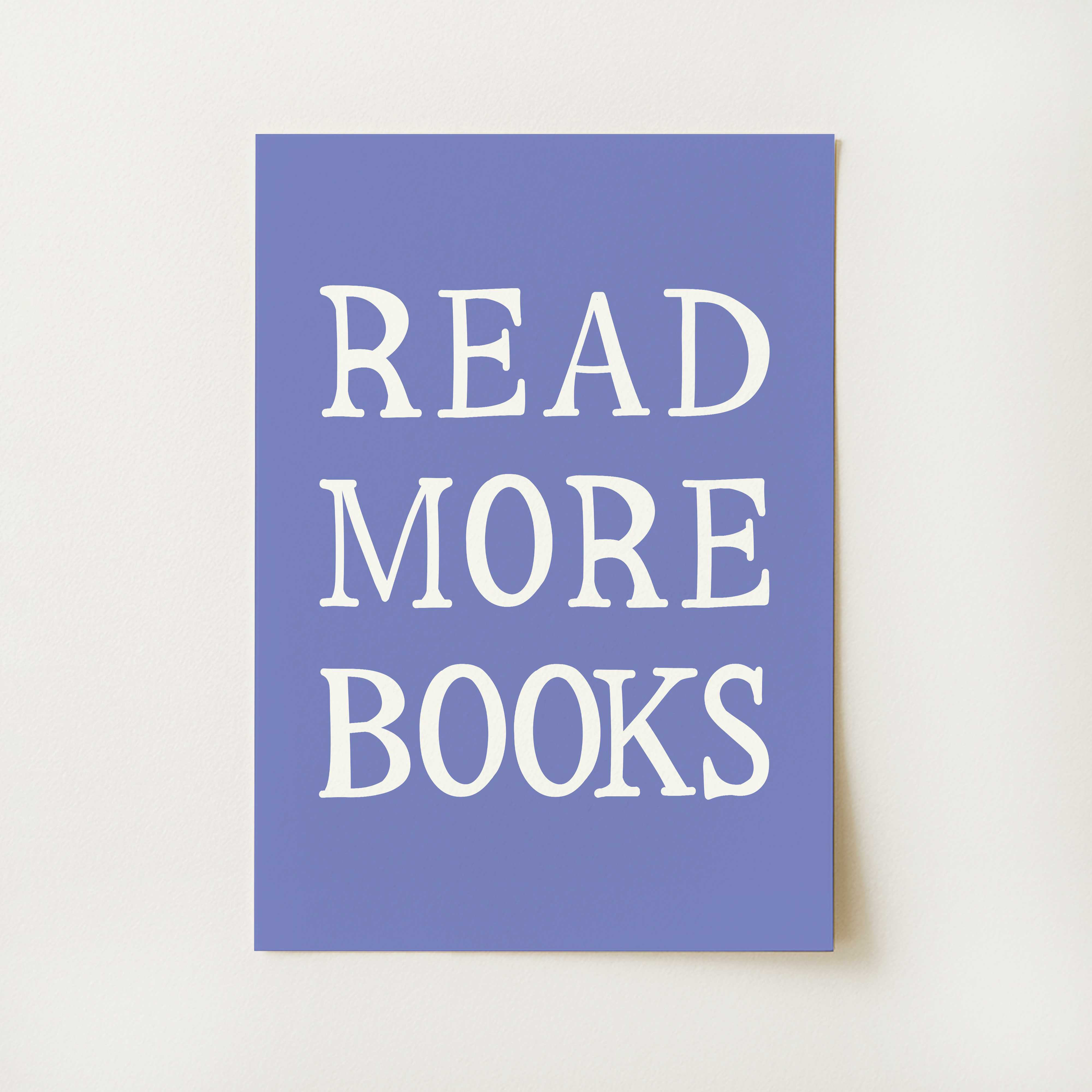 Read More Books Print