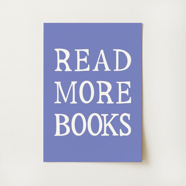 Read More Books Print