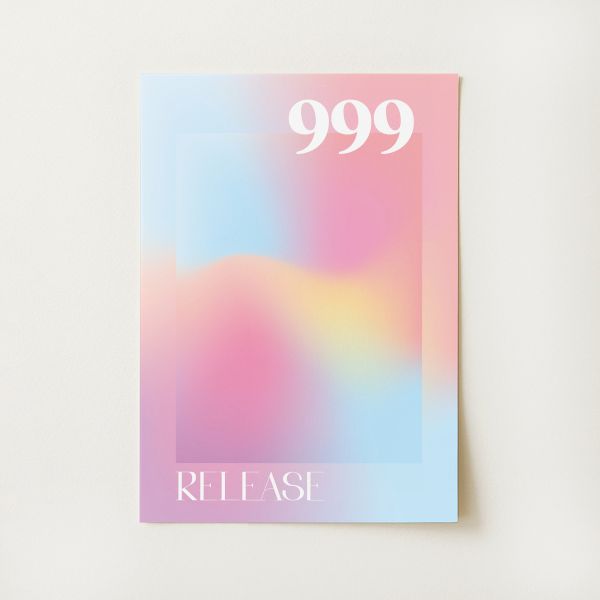 Angel Number 999 Release Print
