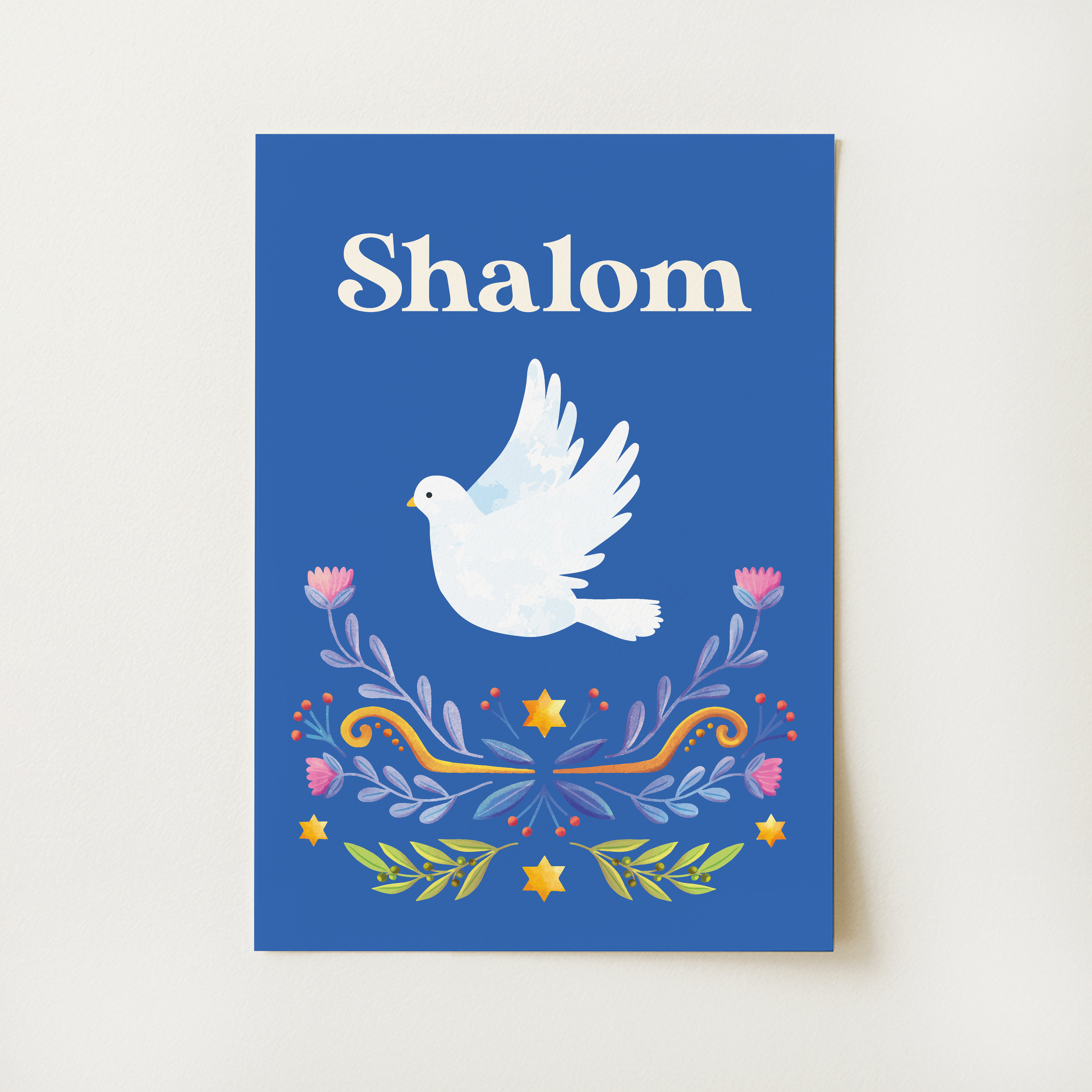Shalom Print