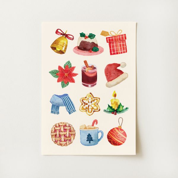 Christmas Print