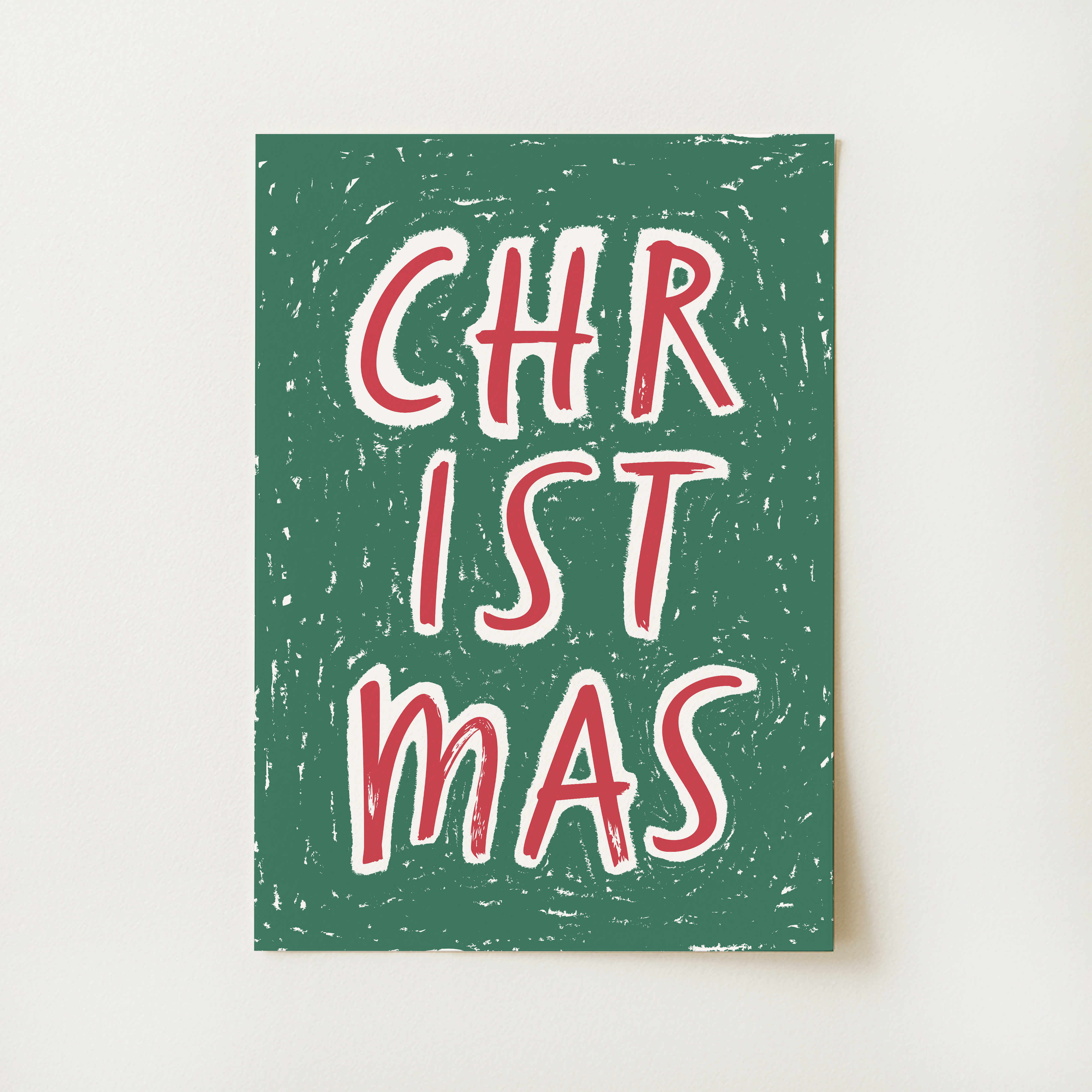 Christmas Print