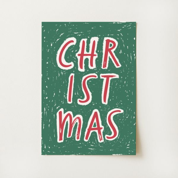 Christmas Print