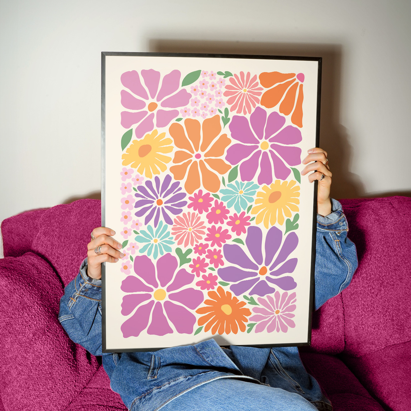 Floral Print - Image 3