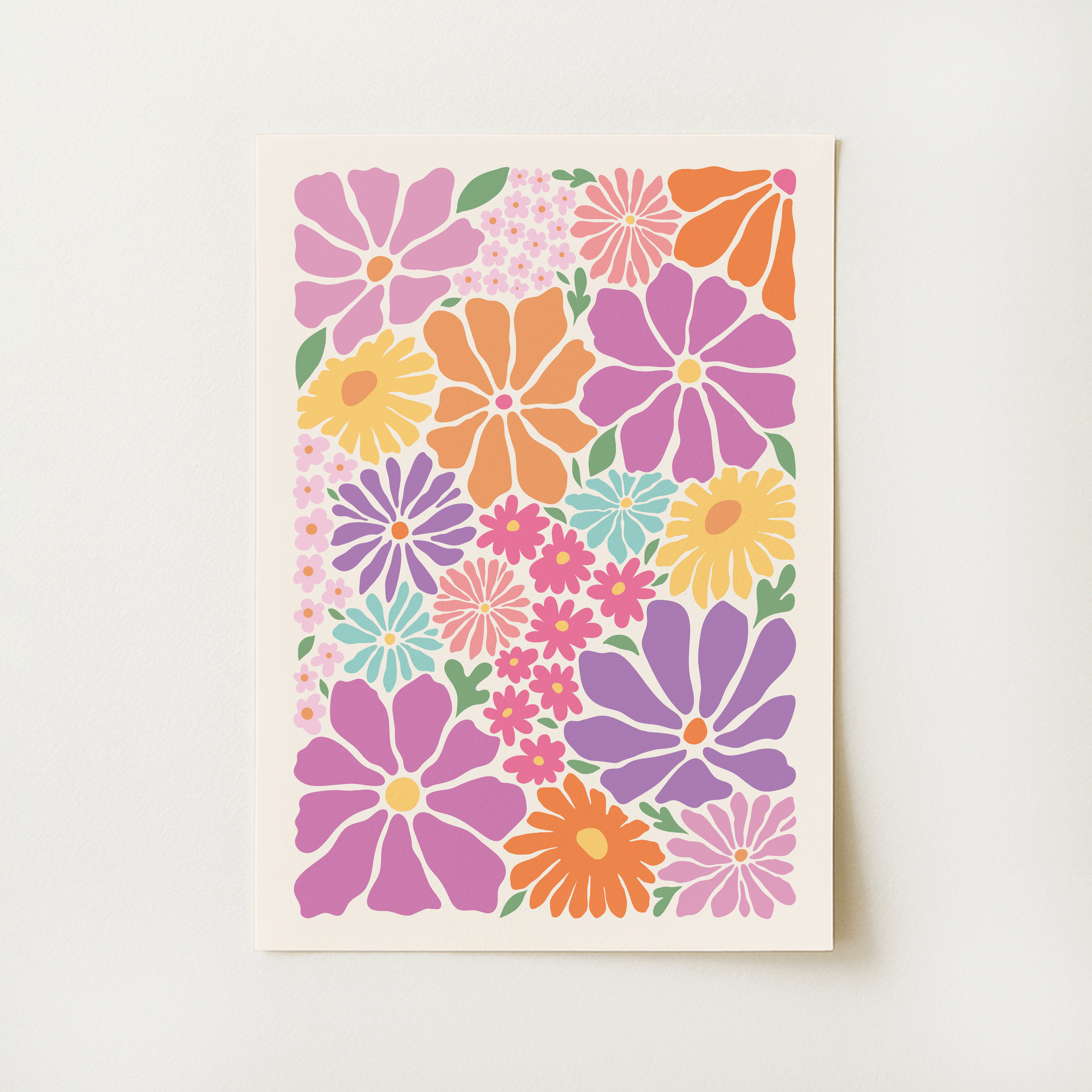 Floral Print