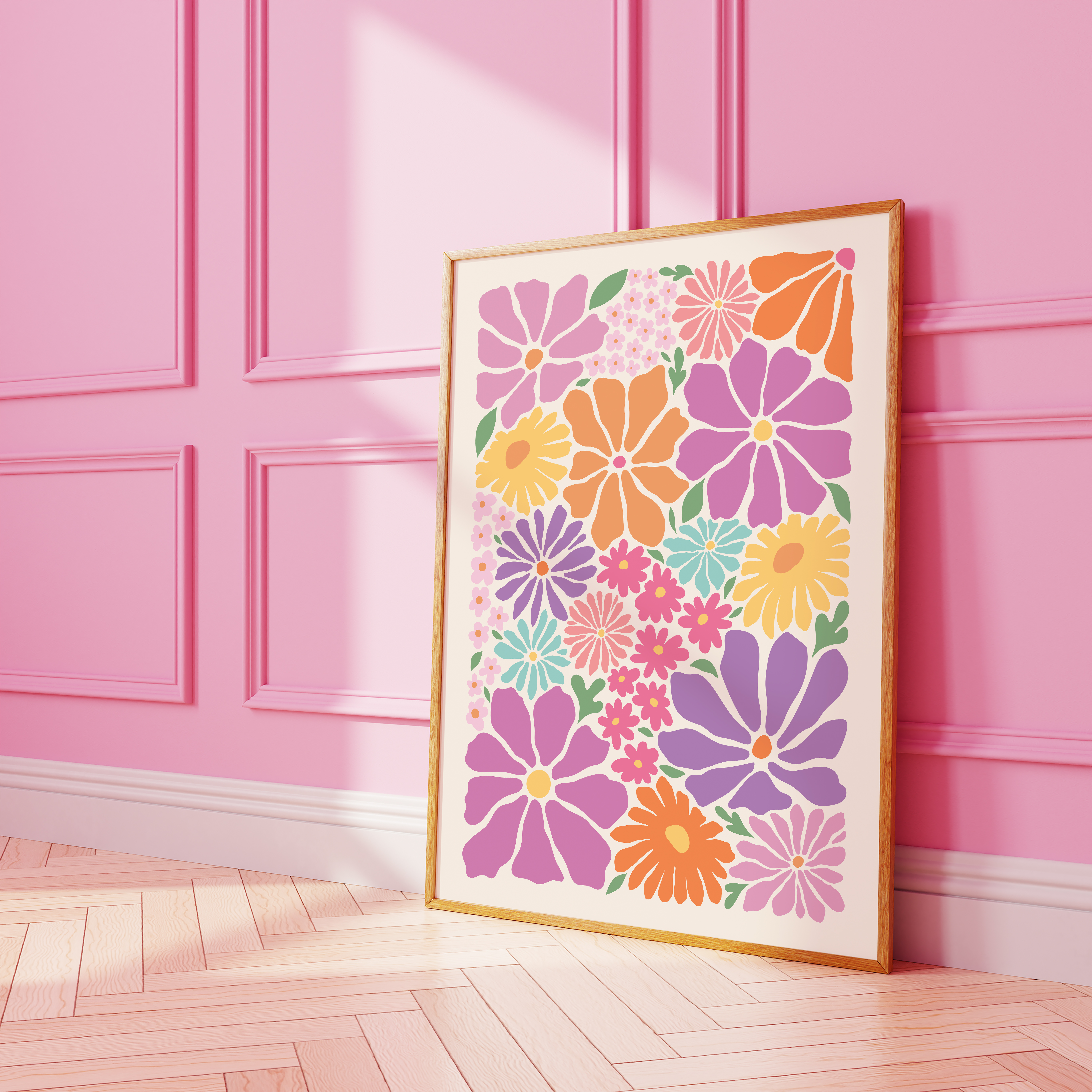 Floral Print - Image 5