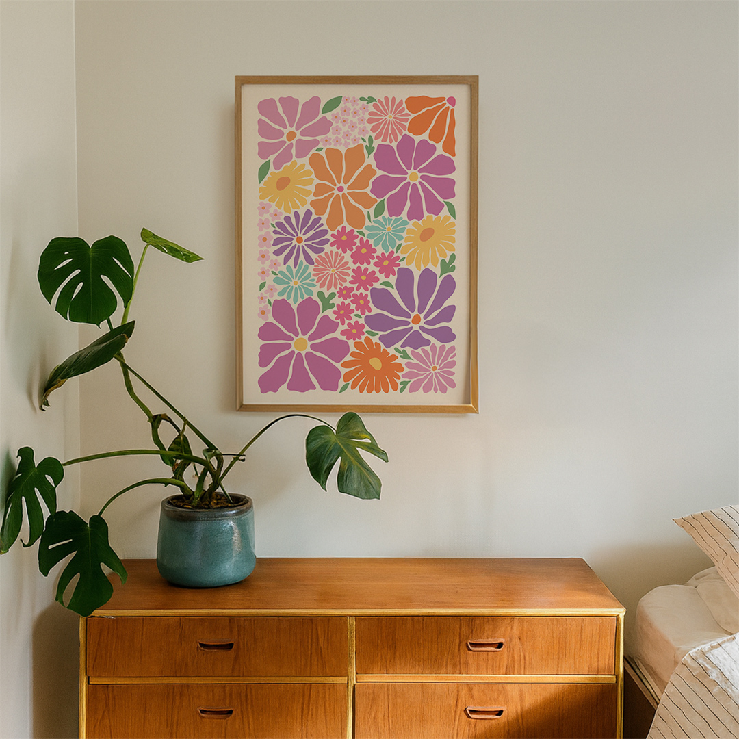Floral Print - Image 4