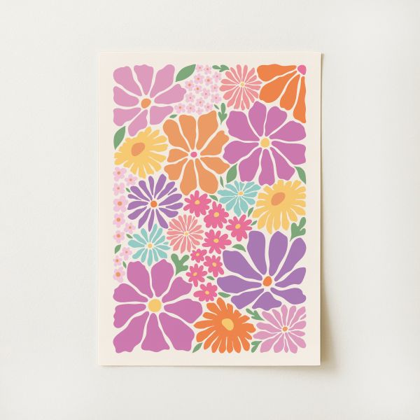 Floral Print