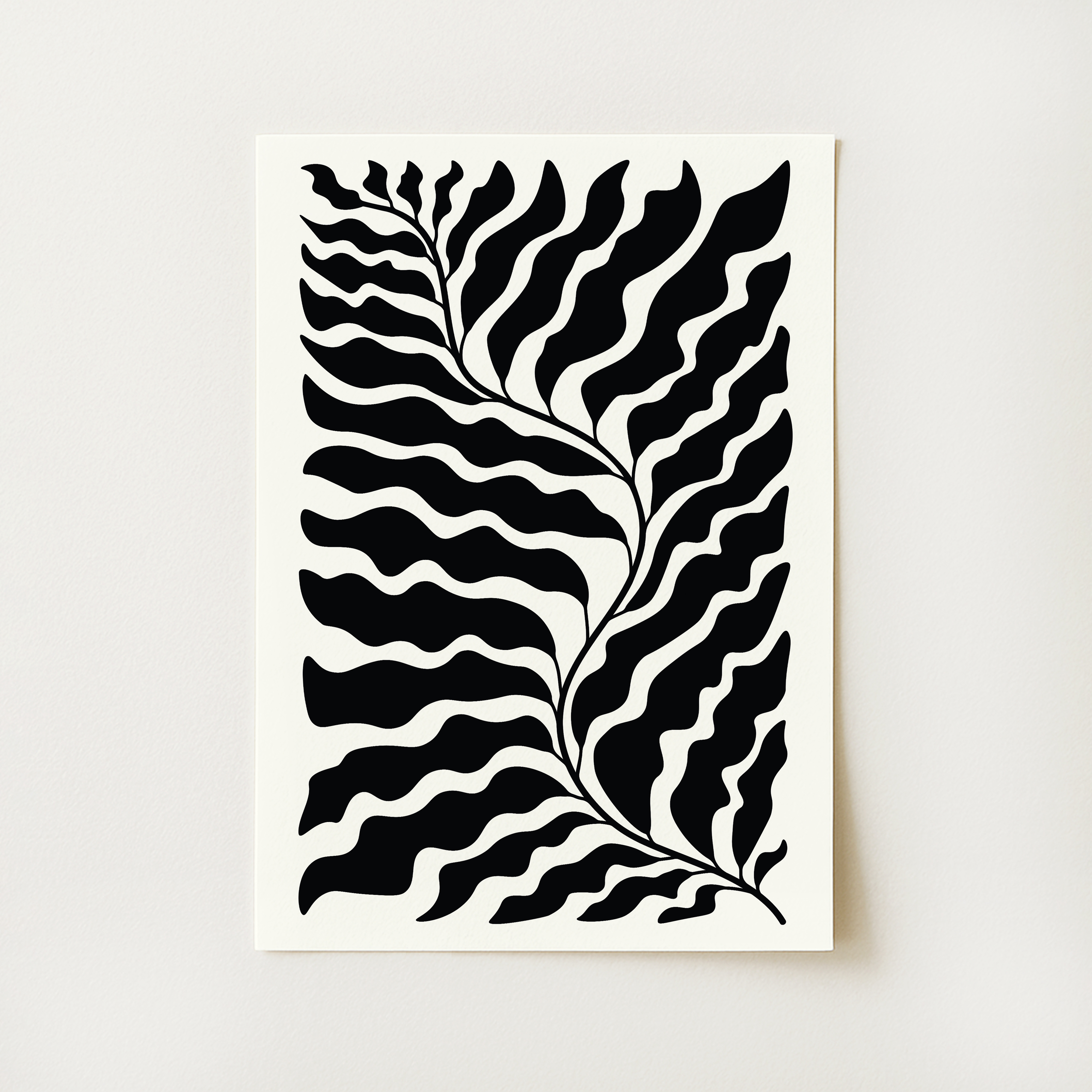 Matisse Botanical Exhibition Print