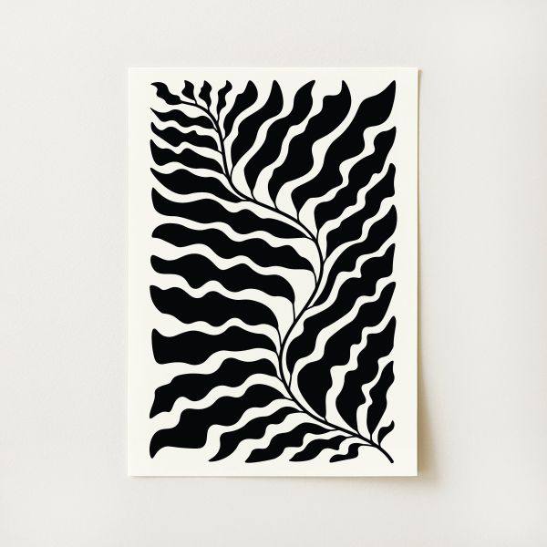 Matisse Botanical Exhibition Print