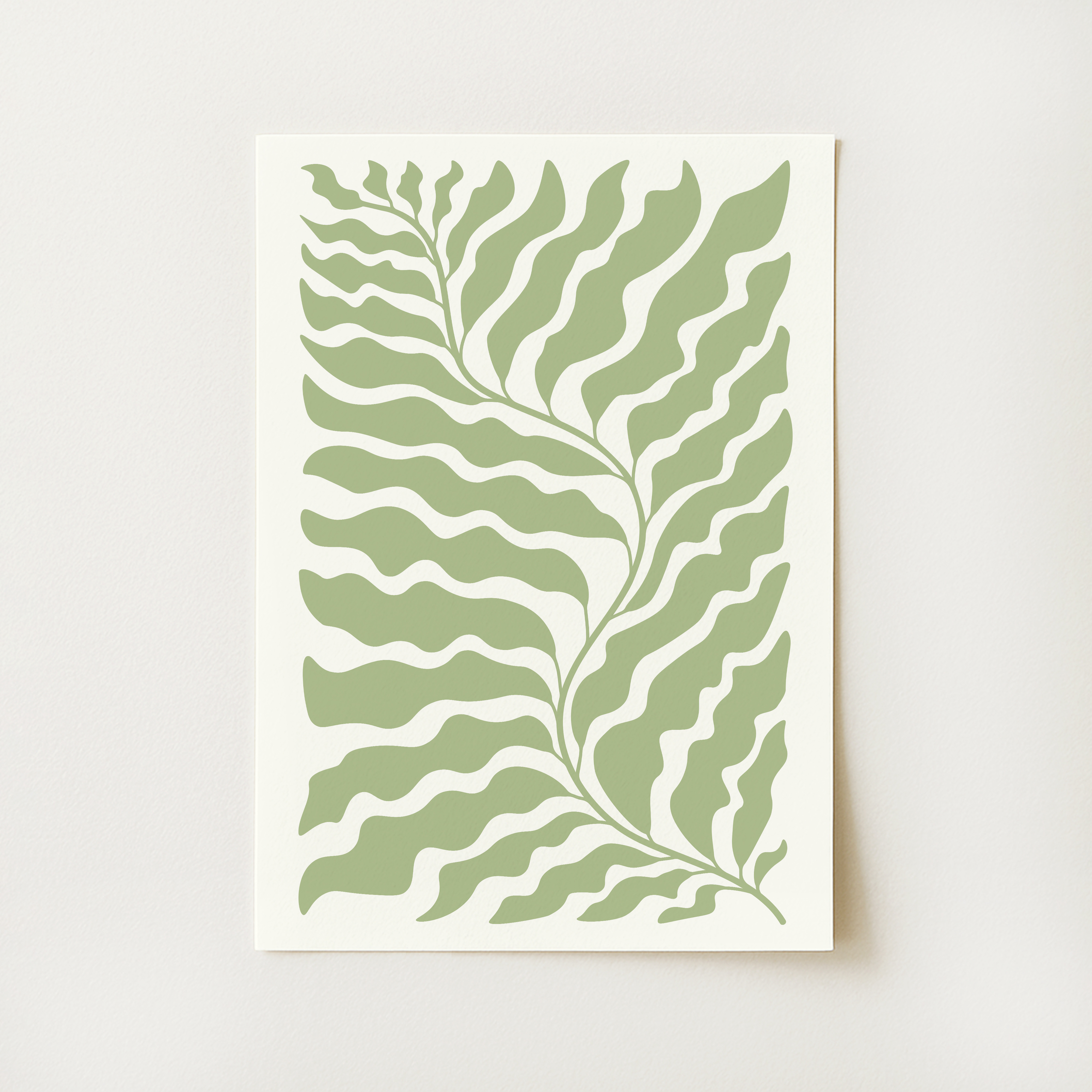 Matisse Botanical Exhibition Print