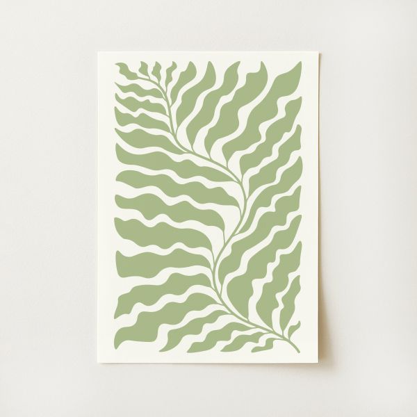 Matisse Botanical Exhibition Print