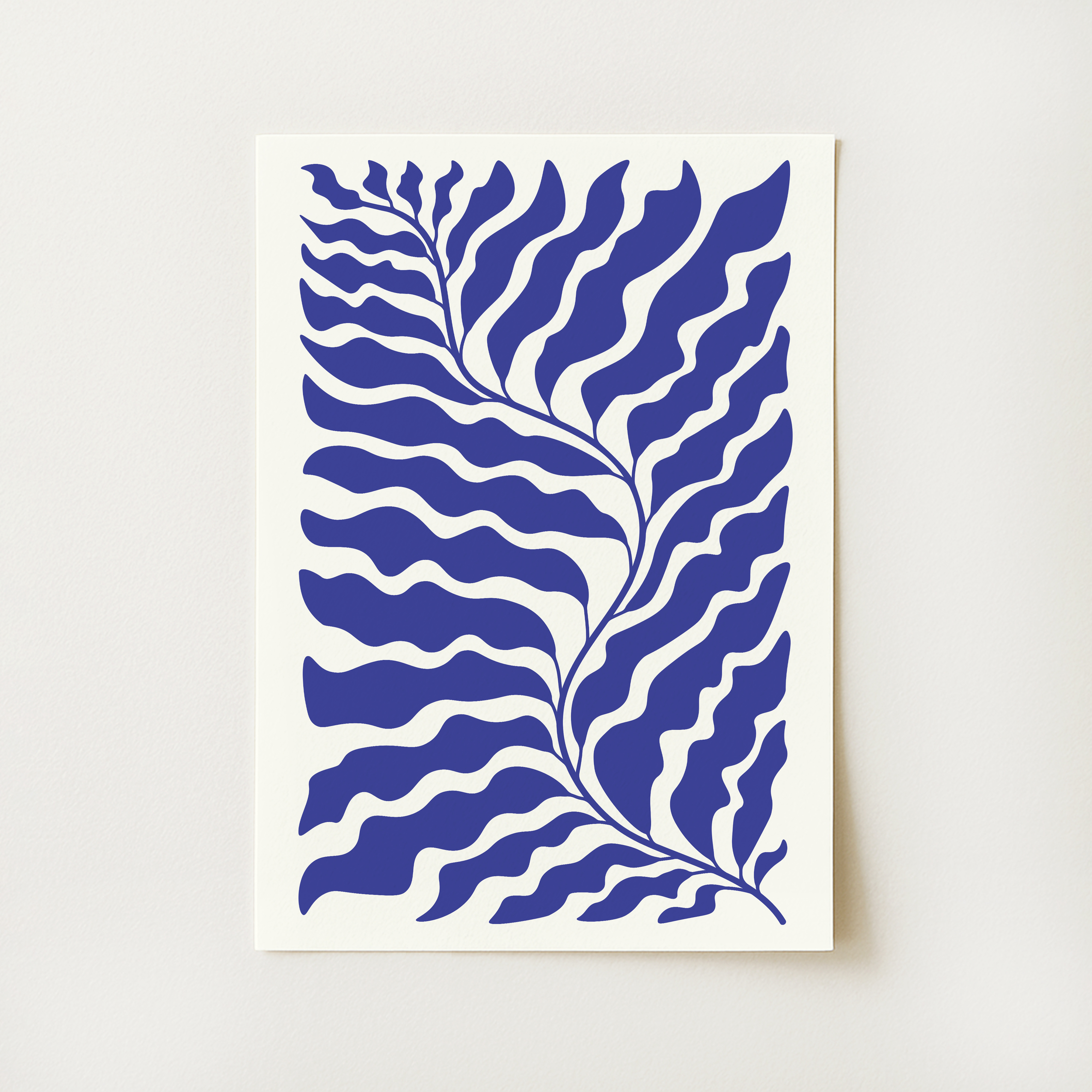 Matisse Botanical Exhibition Print