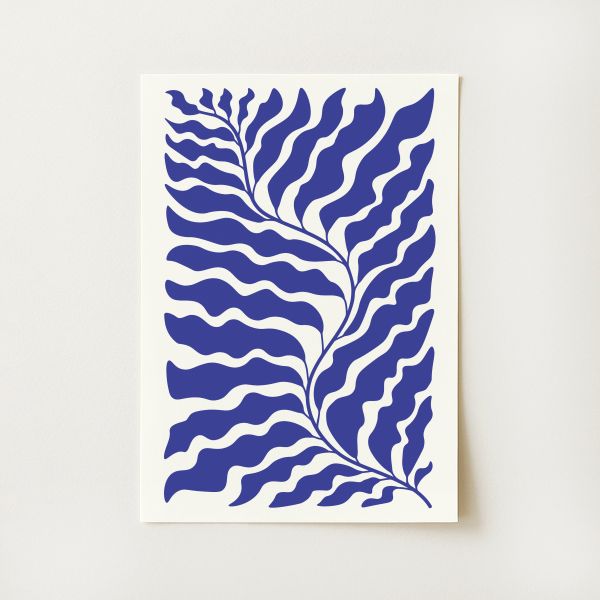 Matisse Botanical Exhibition Print