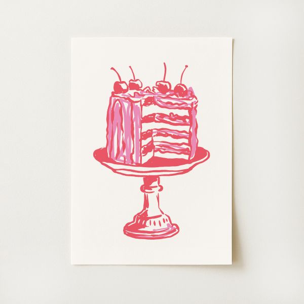 Cake Print