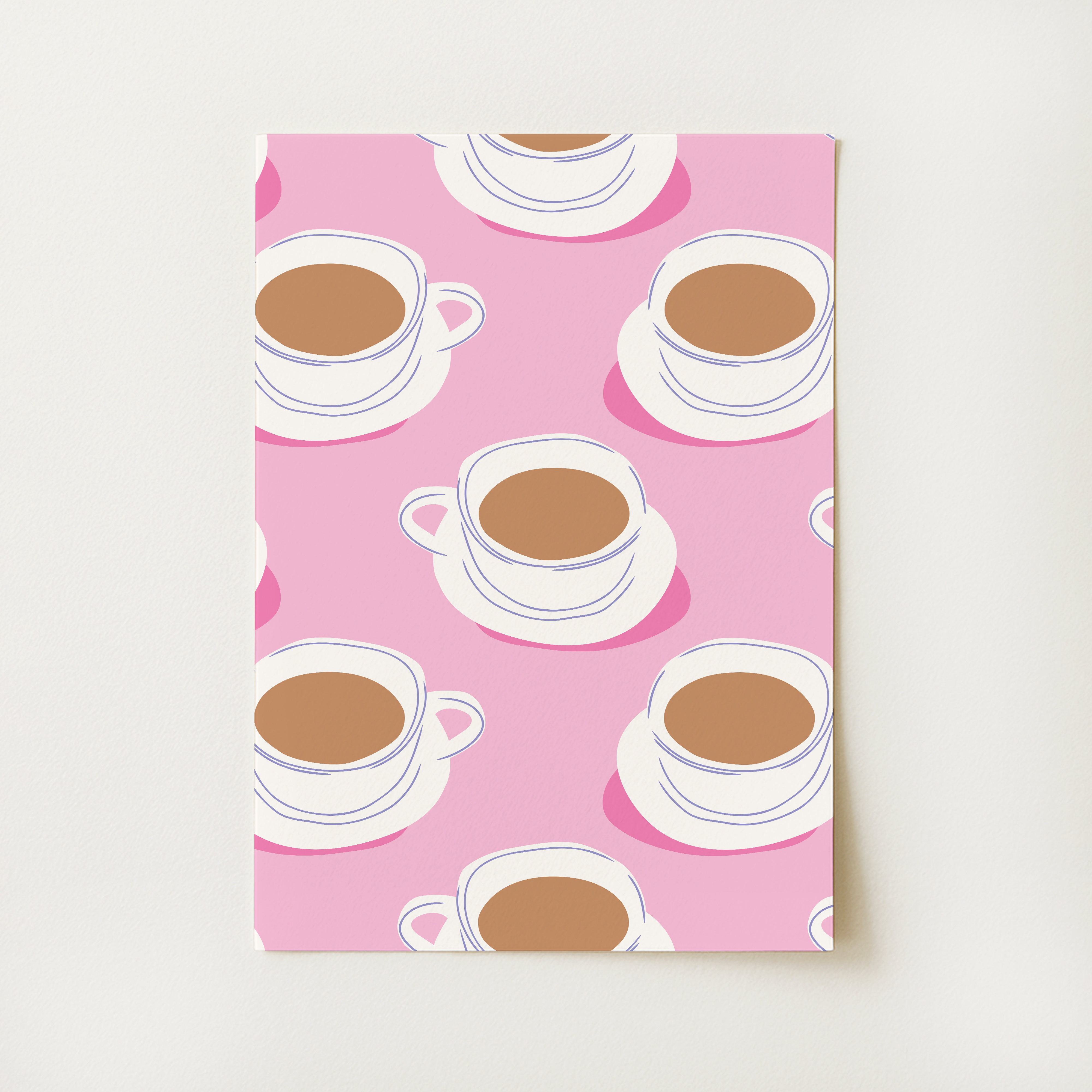 Coffee Print