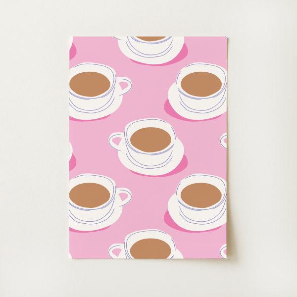 Coffee Print