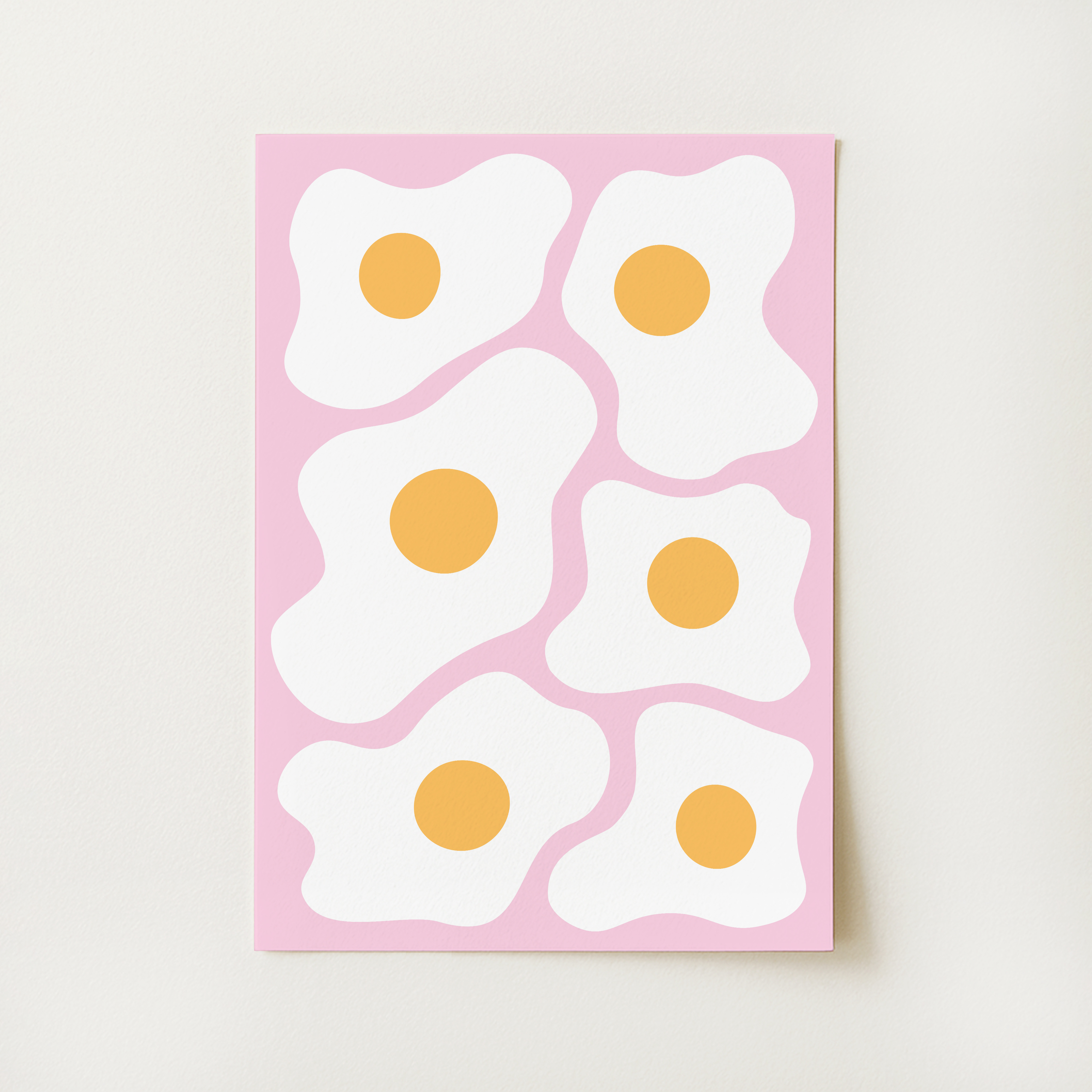 Eggs Print