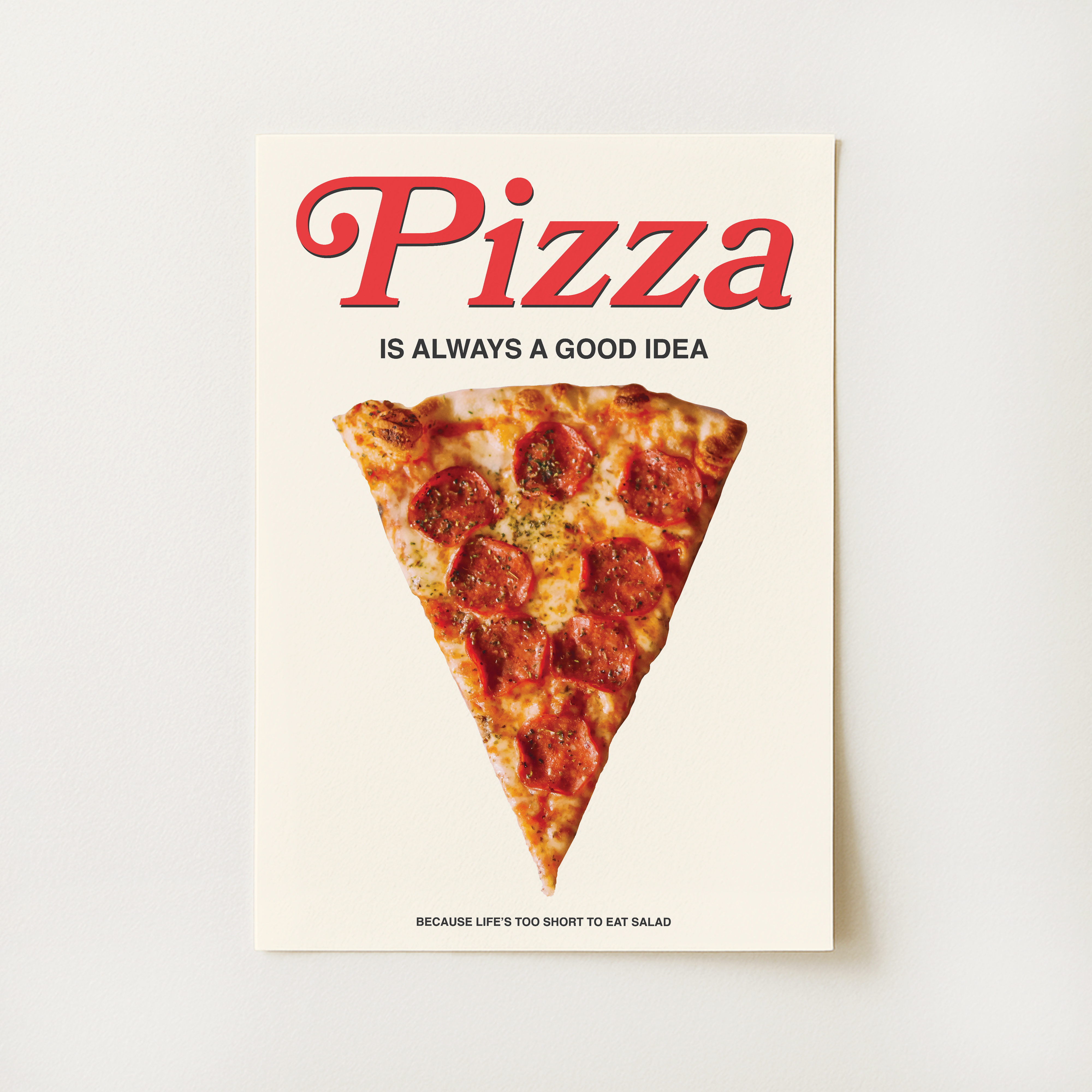 Pizza Print - Image 5