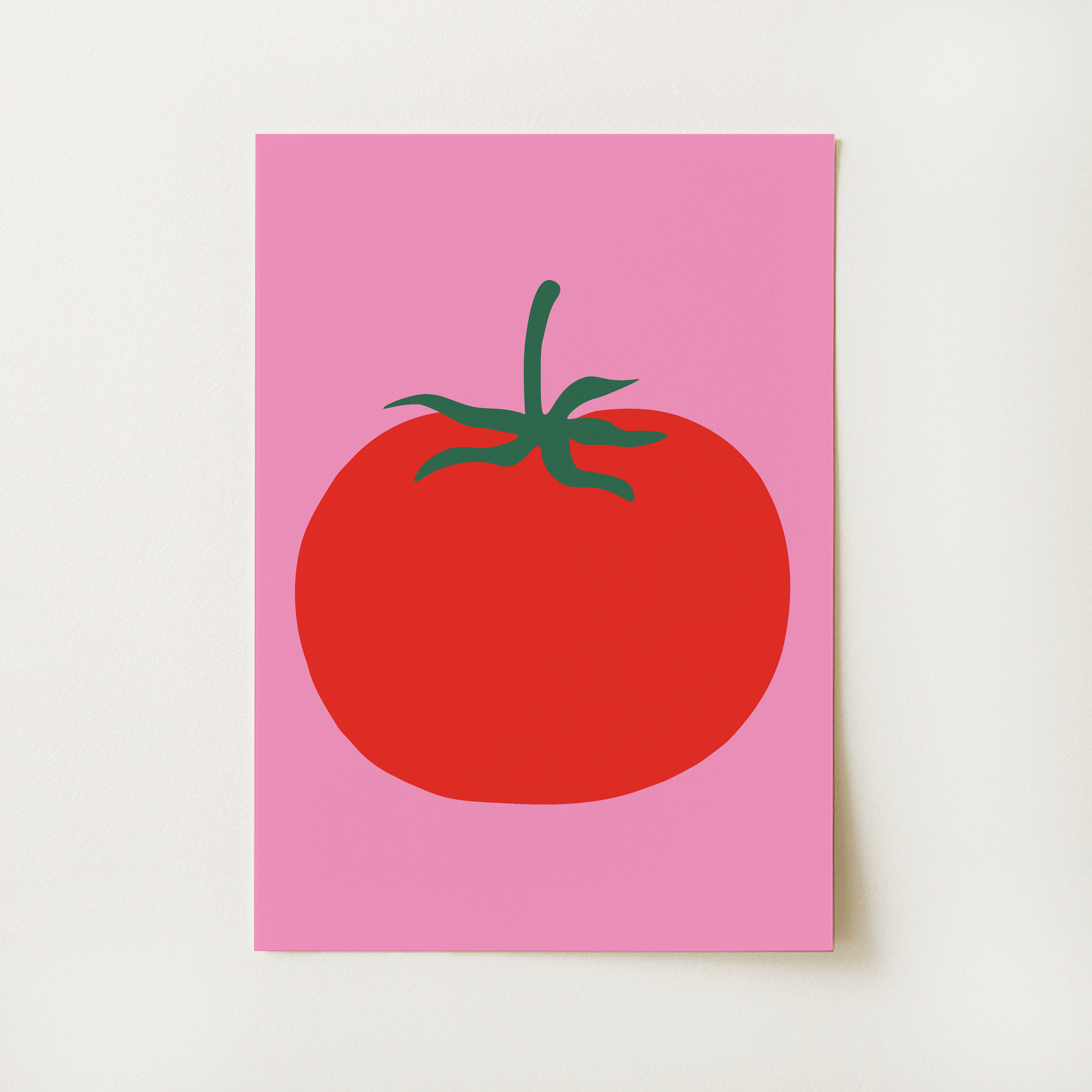Tomato Print