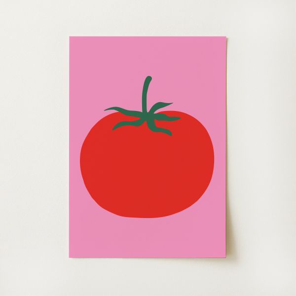 Tomato Print