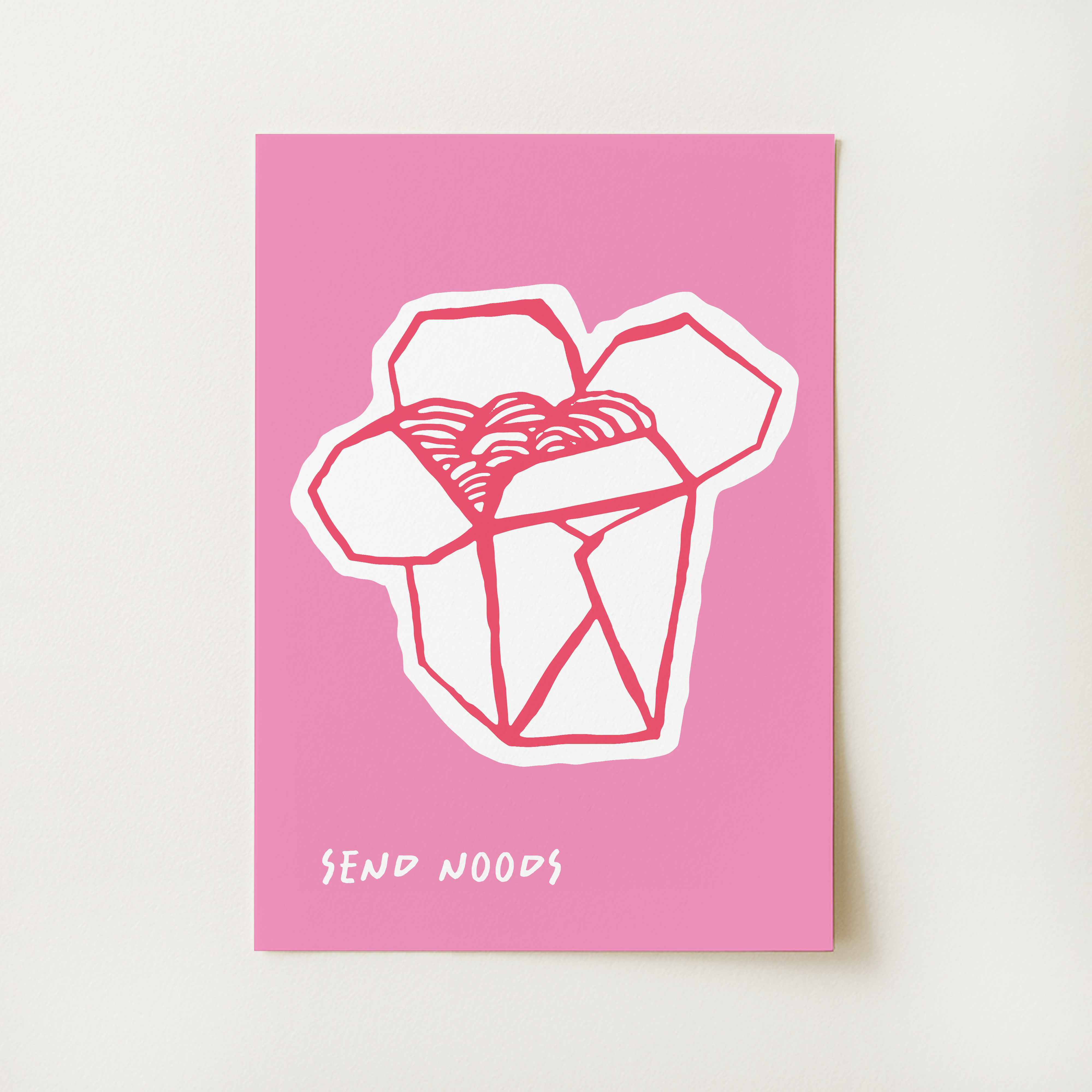 Send Noods Print