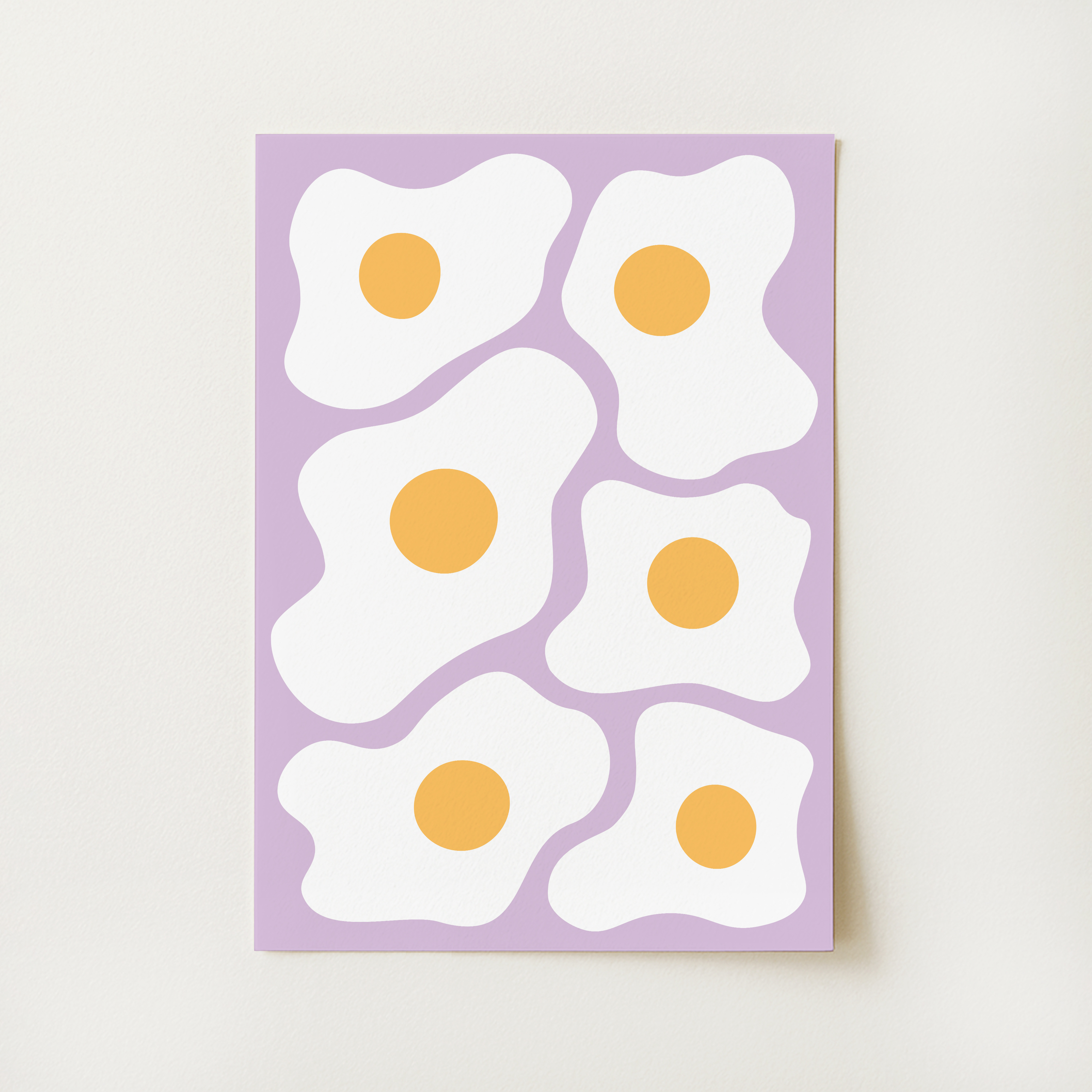 Eggs Print