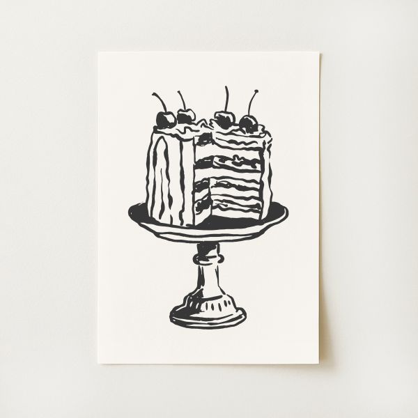 Cake Print